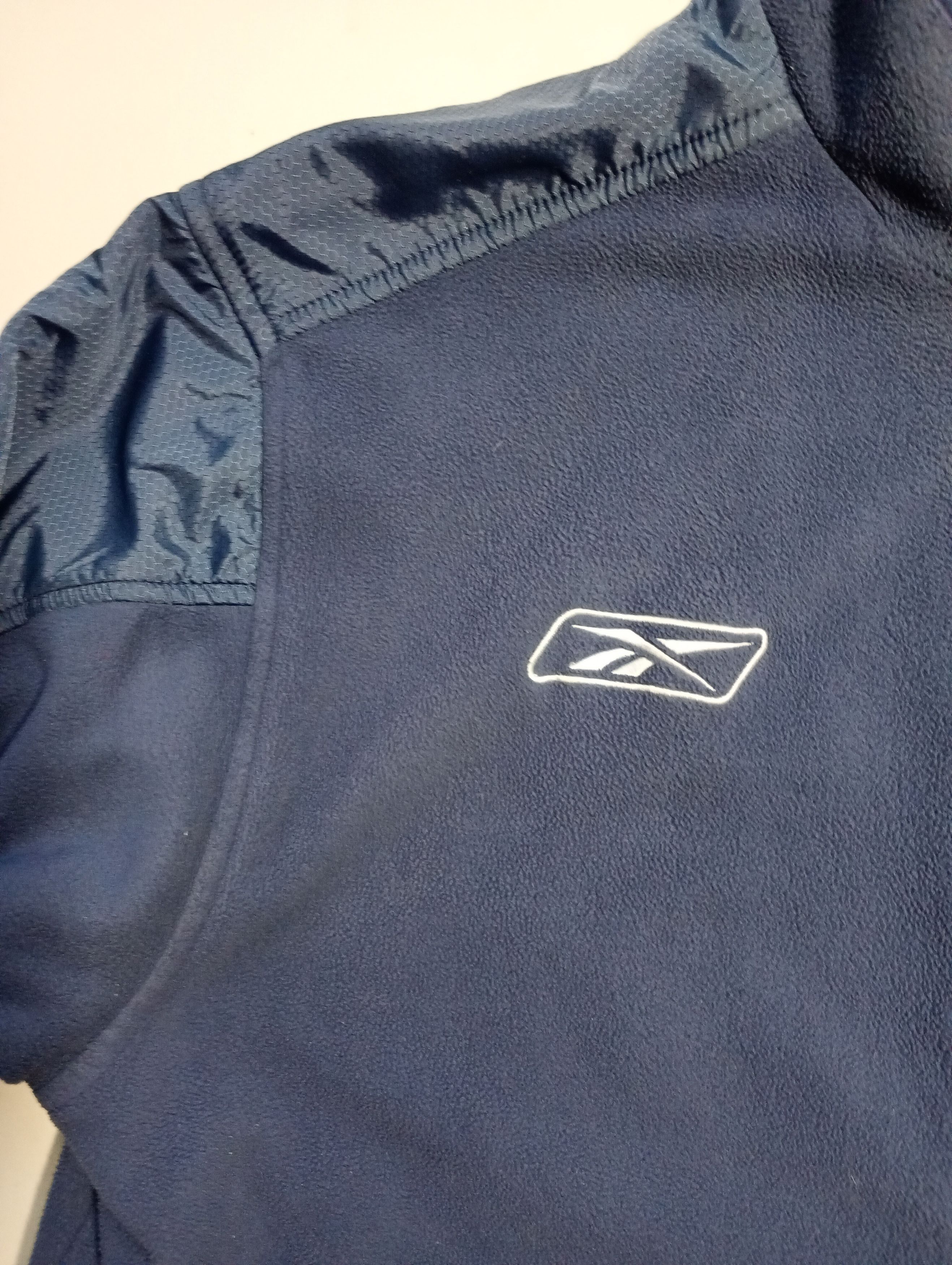 Reebok Reebok Manchester City Reversible Jacket 2004-2005 Size US XL / EU 56 / 4 - 15 Thumbnail