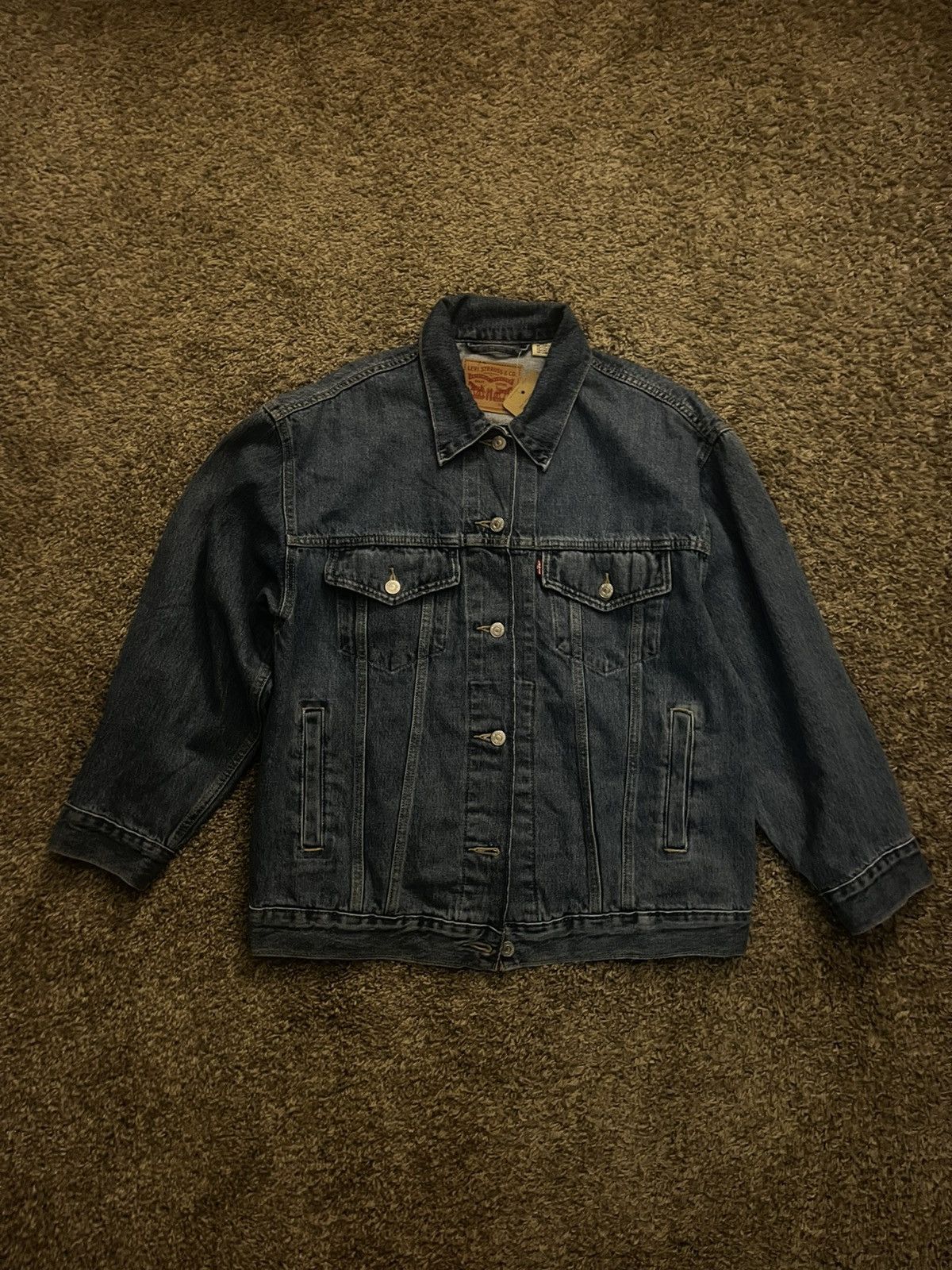 Levi's × Levi's Vintage Clothing Levi’s Jean Jacket Size US M / EU 48-50 / 2 - 1 Thumbnail