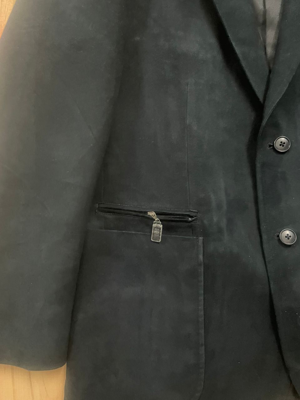 Japanese Brand × Kansai Yamamoto × Vintage Sissy kansai yamamoto Blazer Size 42L - 3 Thumbnail