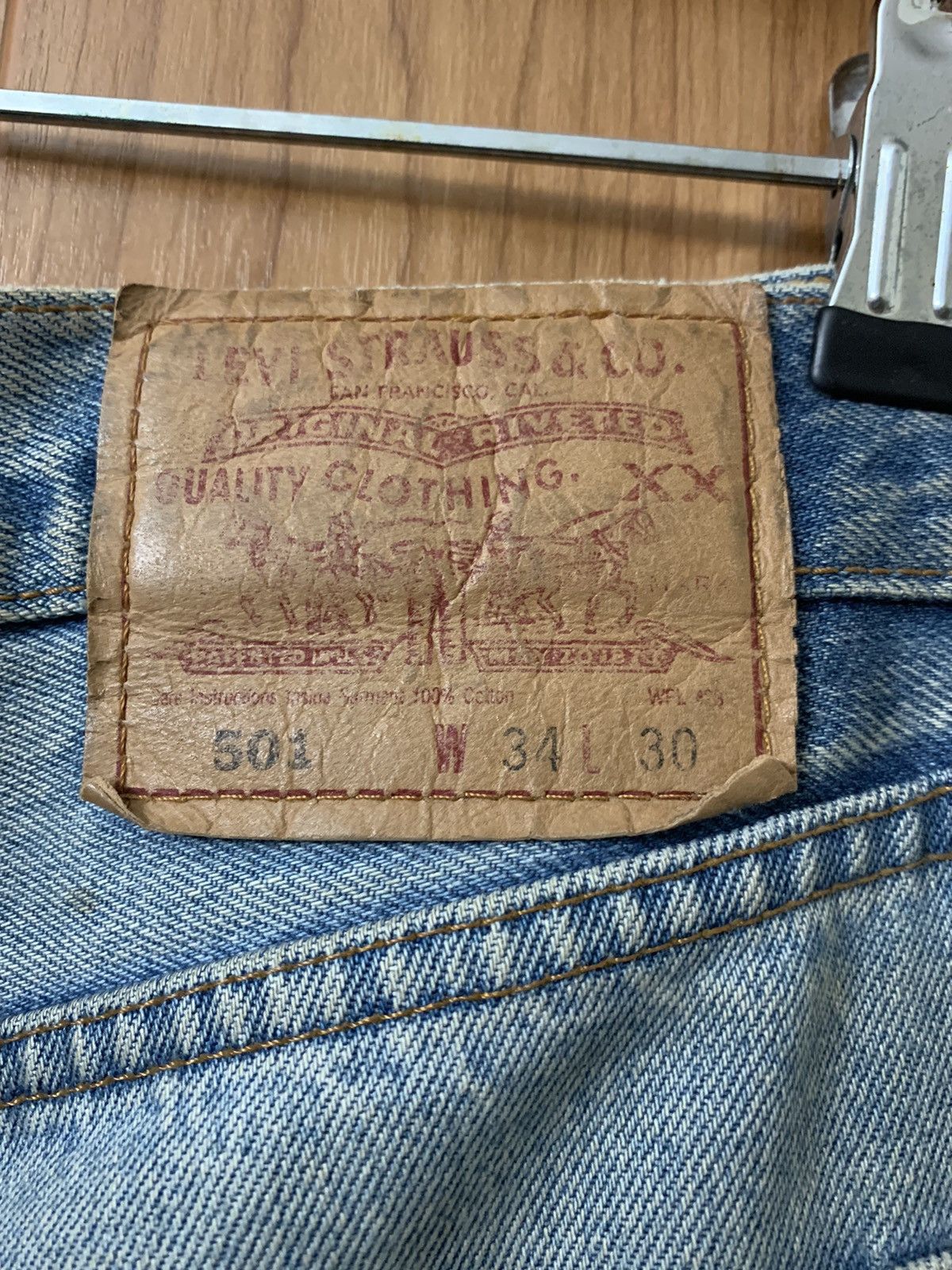 Levi's vintage levis Size US 34 / EU 50 - 6 Thumbnail