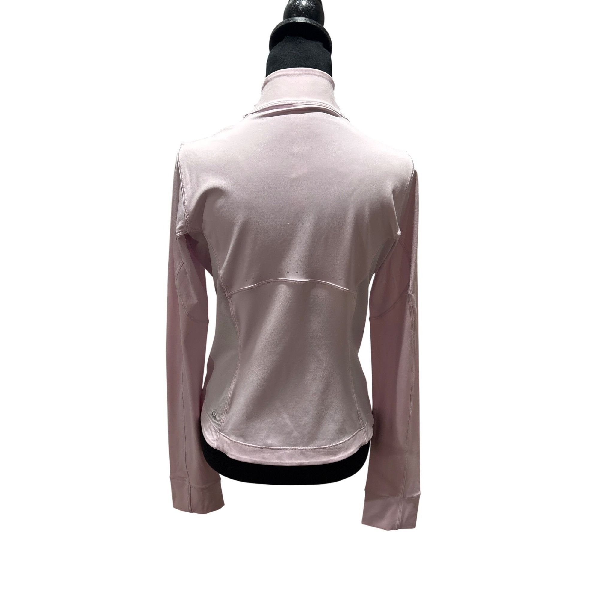 Lululemon Lululemon Women’s Light Pink Define Jacket Size L / US 10 / IT 46 - 4 Thumbnail