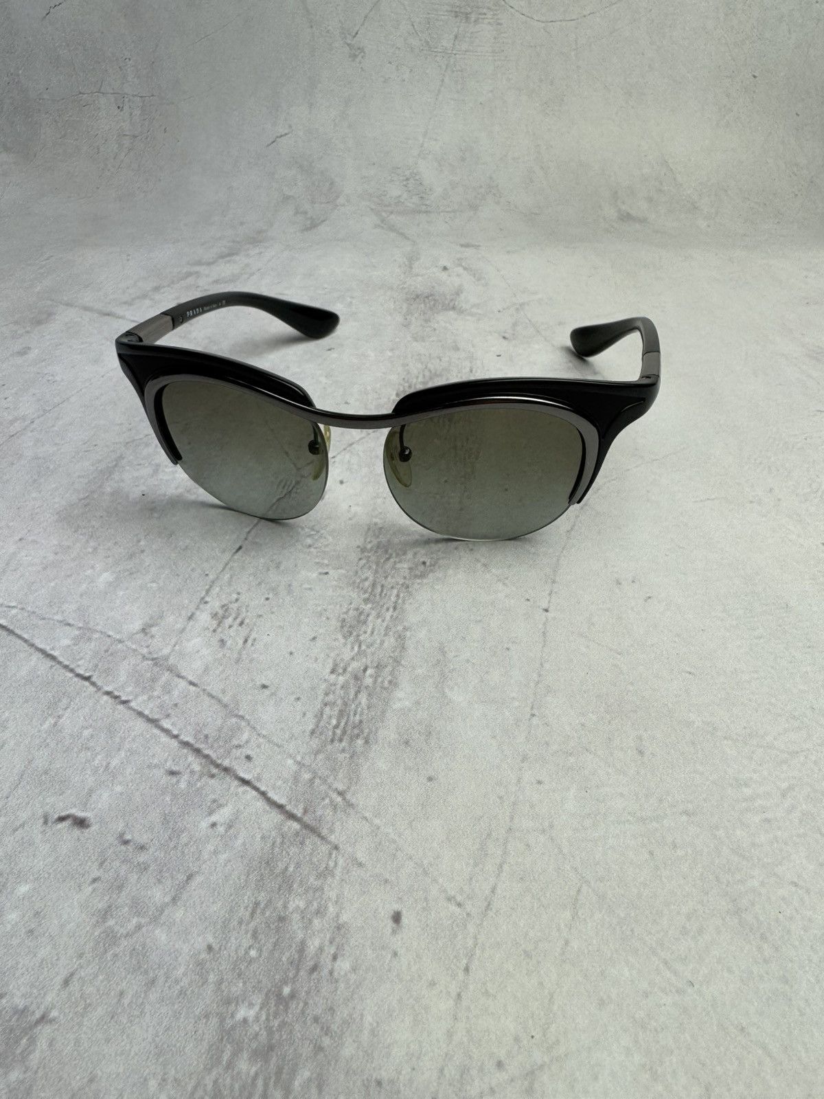 Prada Prada Sunglasses SPR 68O Eyewear’s Vintage Size ONE SIZE - 1 Thumbnail