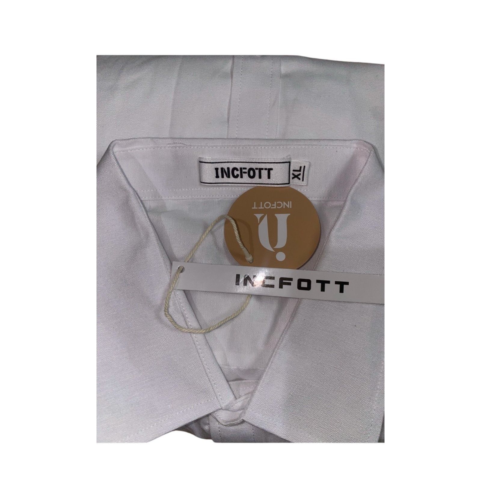 Other INCFOTT bottom shirt size XL new Size US XL / EU 56 / 4 - 2 Thumbnail