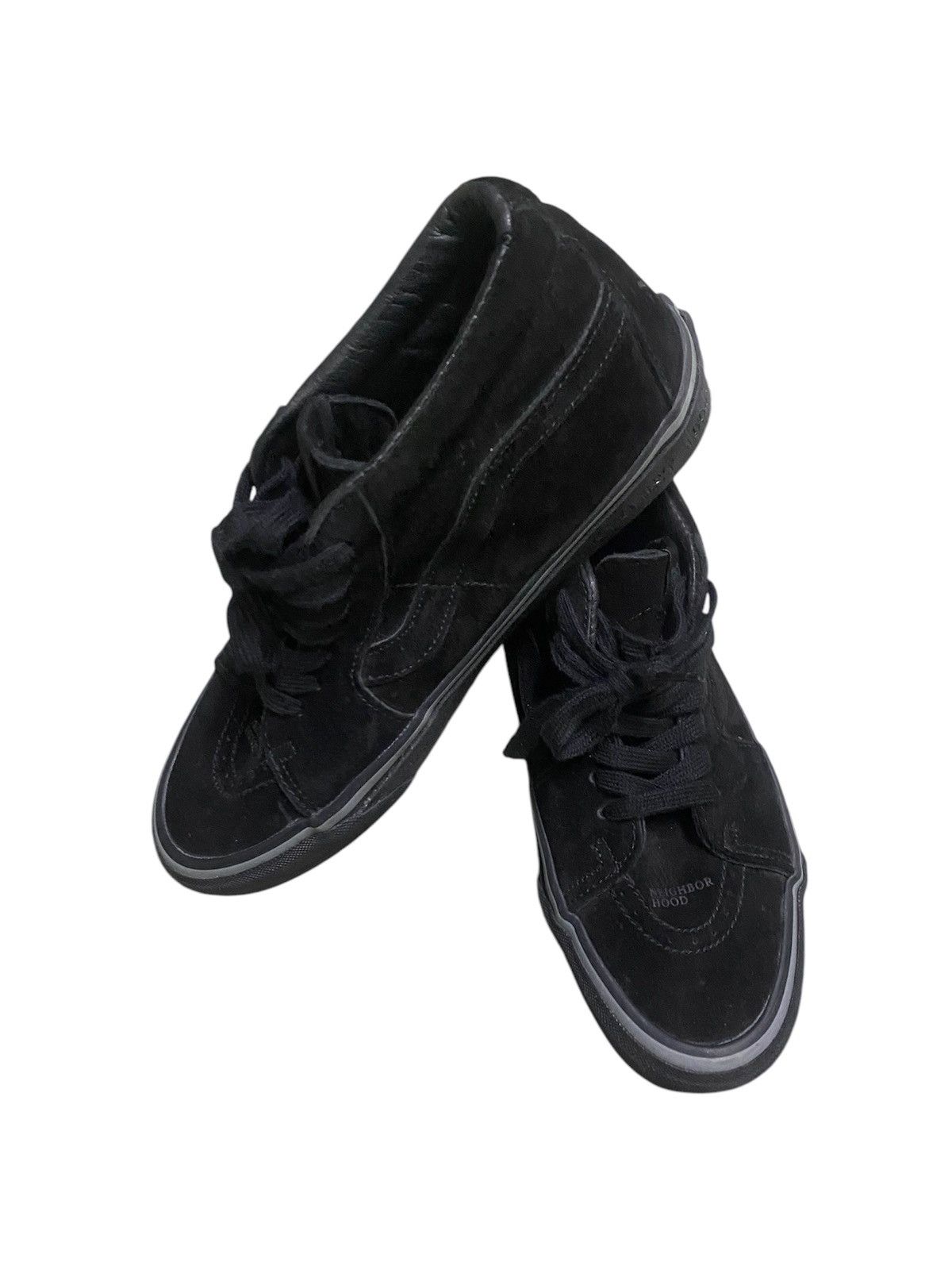 Japanese Brand × Neighborhood VANS X NEIGBORHOOD SK-MID Size US 9 / EU 42 - 1 Thumbnail