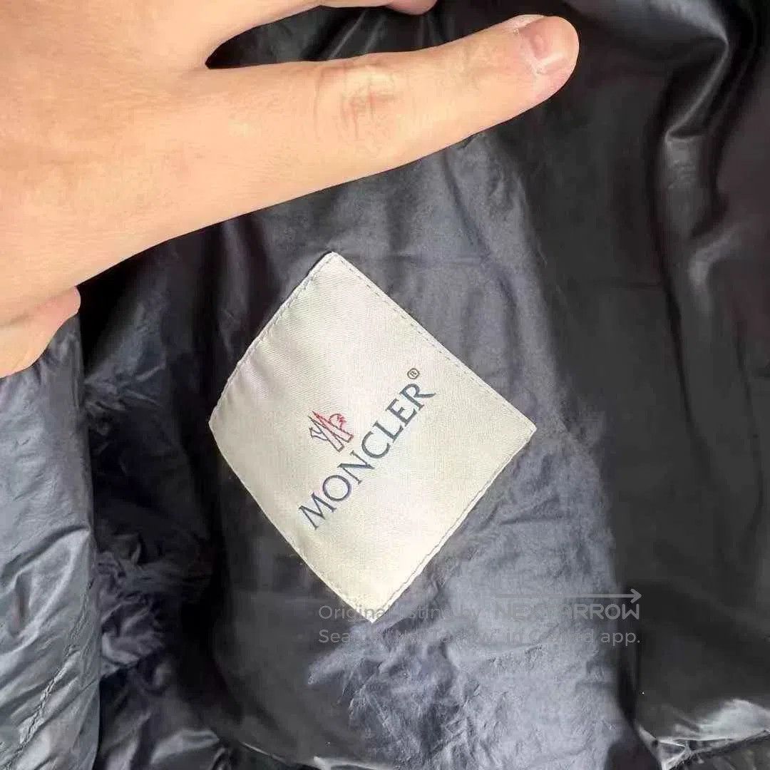 Japanese Brand Moncler Suit Down Jacket. Size US S / EU 44-46 / 1 - 3 Thumbnail