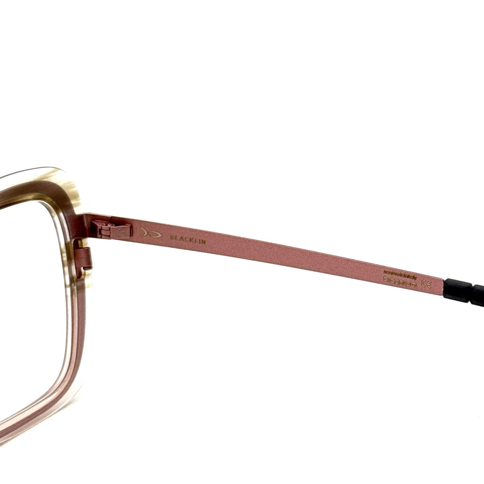Other New, BLACKFIN Eyeglasses Tortuga BF892 Col.1142 Authentic Size ONE SIZE - 9 Thumbnail