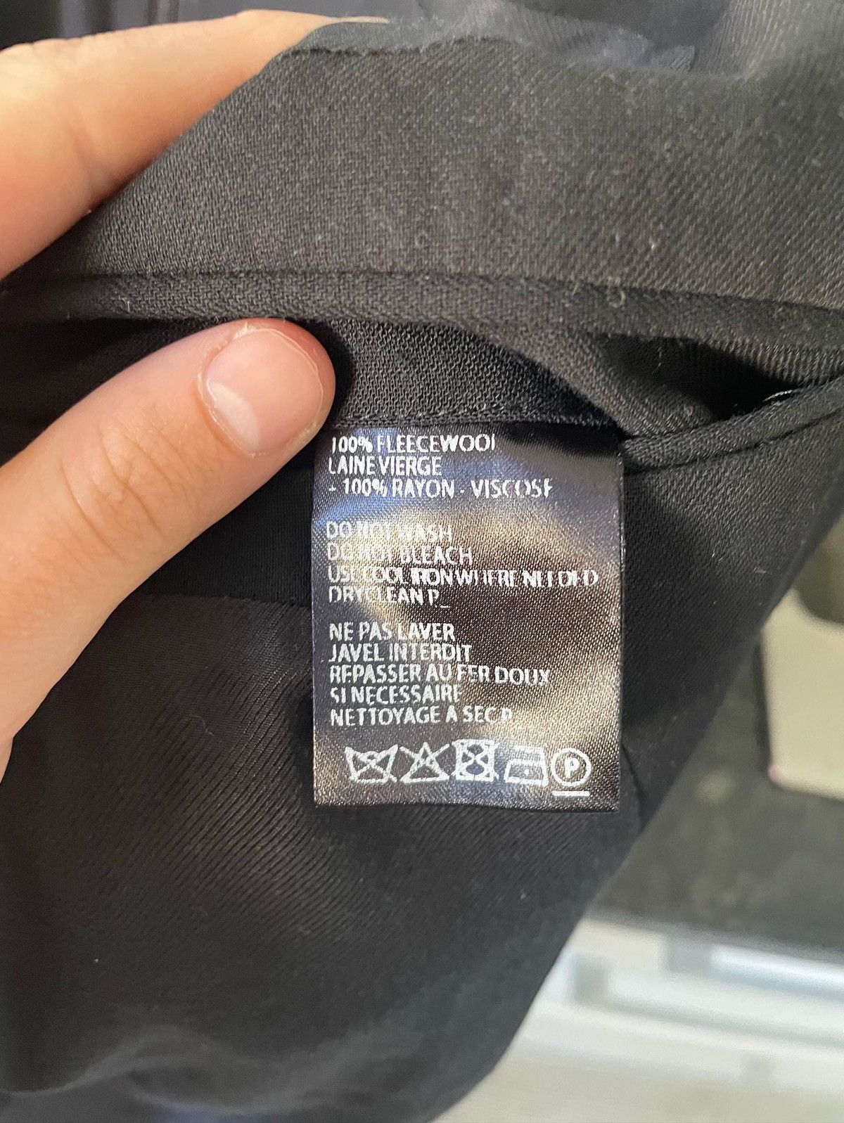 Ann Demeulemeester Ann Demeulemeester convertible blazer Size XS / US 0-2 / IT 36-38 - 8 Thumbnail