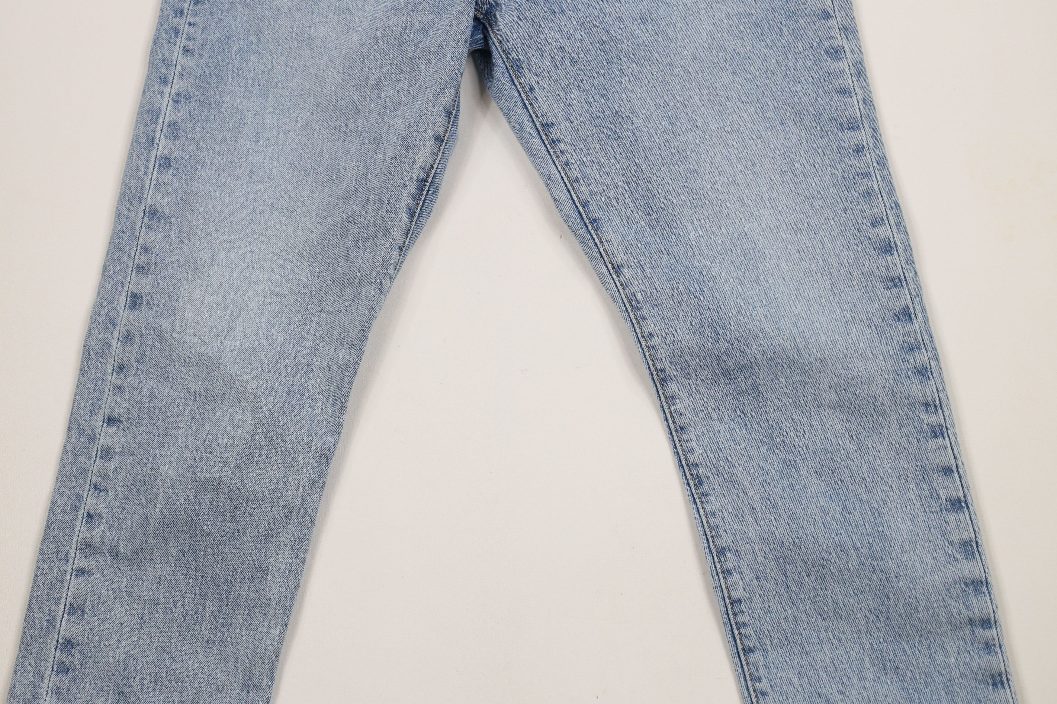 Levi's × Vintage Vintage Y2K Levis 501xx Fly Premium Original Fit Denim Jeans Size 27" / US 4 / IT 40 - 3 Thumbnail