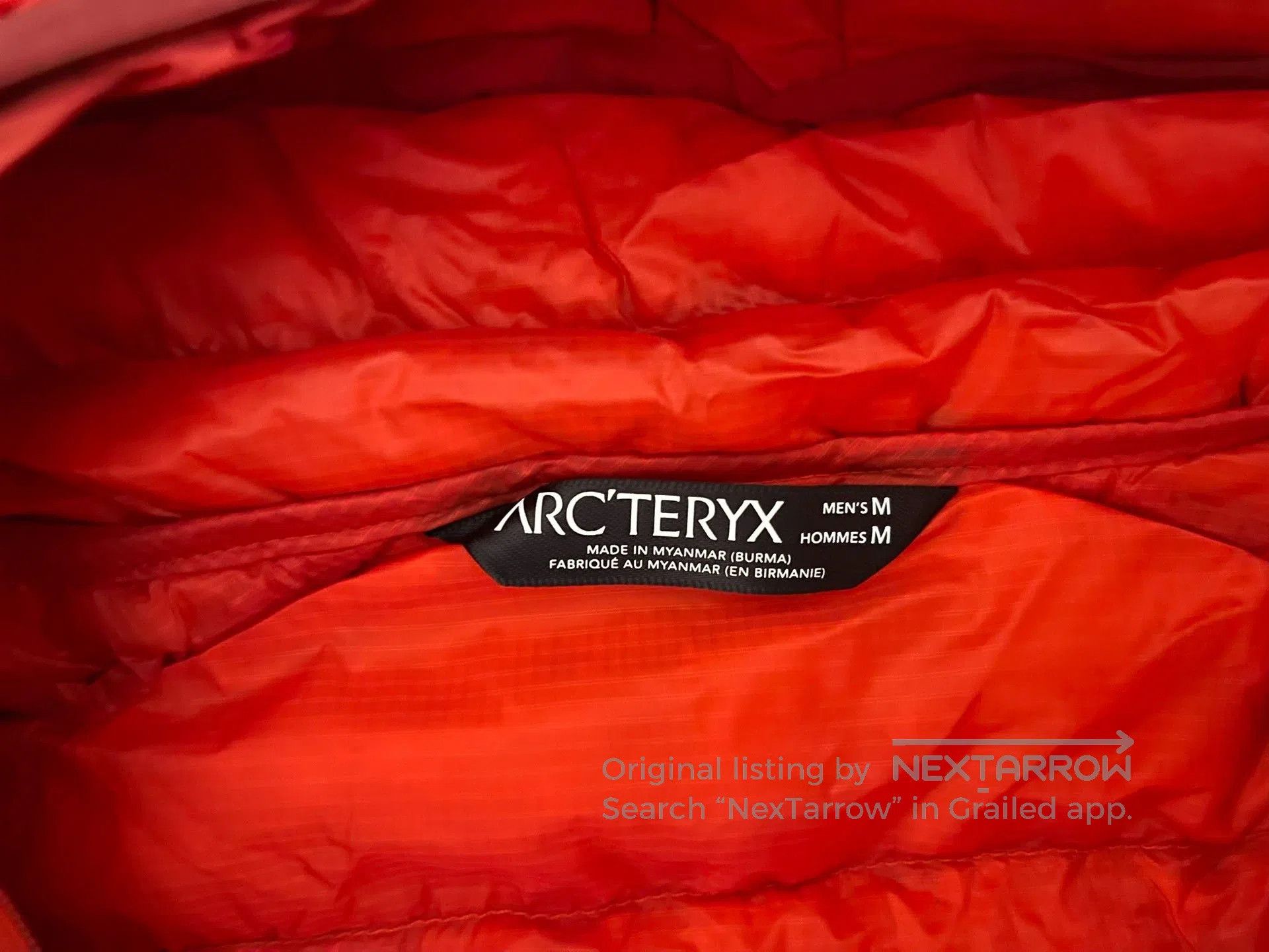 Arc'teryx ARC'TERYX Cerium LT Hoody Men's M. Size US M / EU 48-50 / 2 - 3 Thumbnail