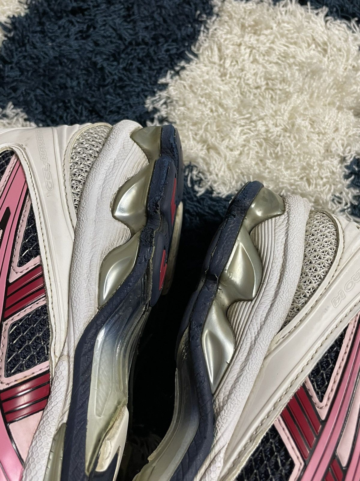 Asics × Kiko Kostadinov Asics Kiko kostadinov gel-kayano 14 Size US 10.5 / EU 43-44 - 9 Thumbnail