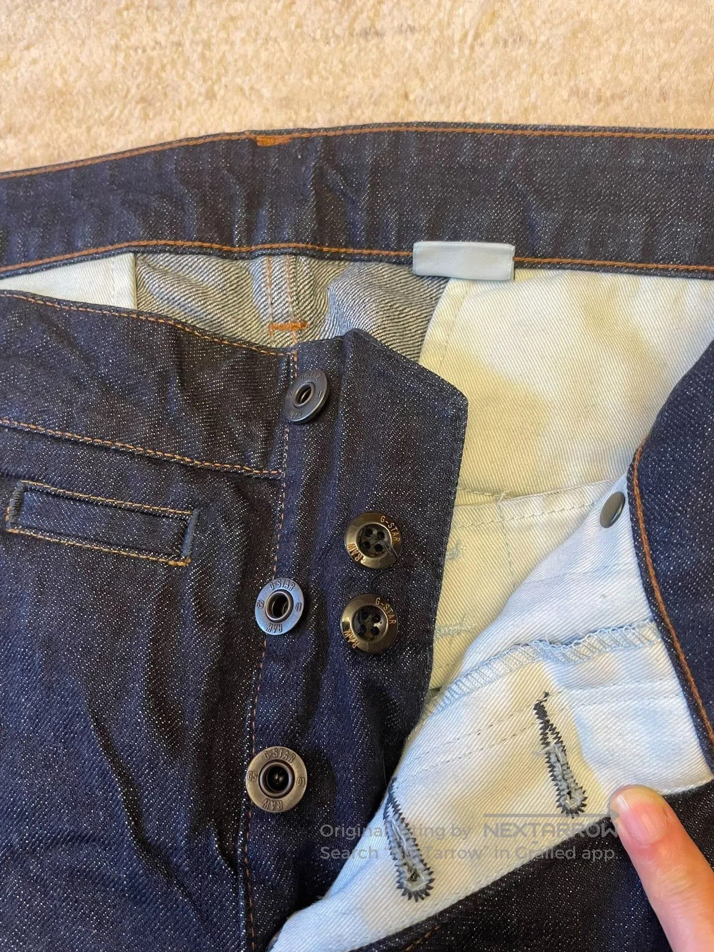 G-Star G. Size US 34 / EU 50 - 3 Thumbnail