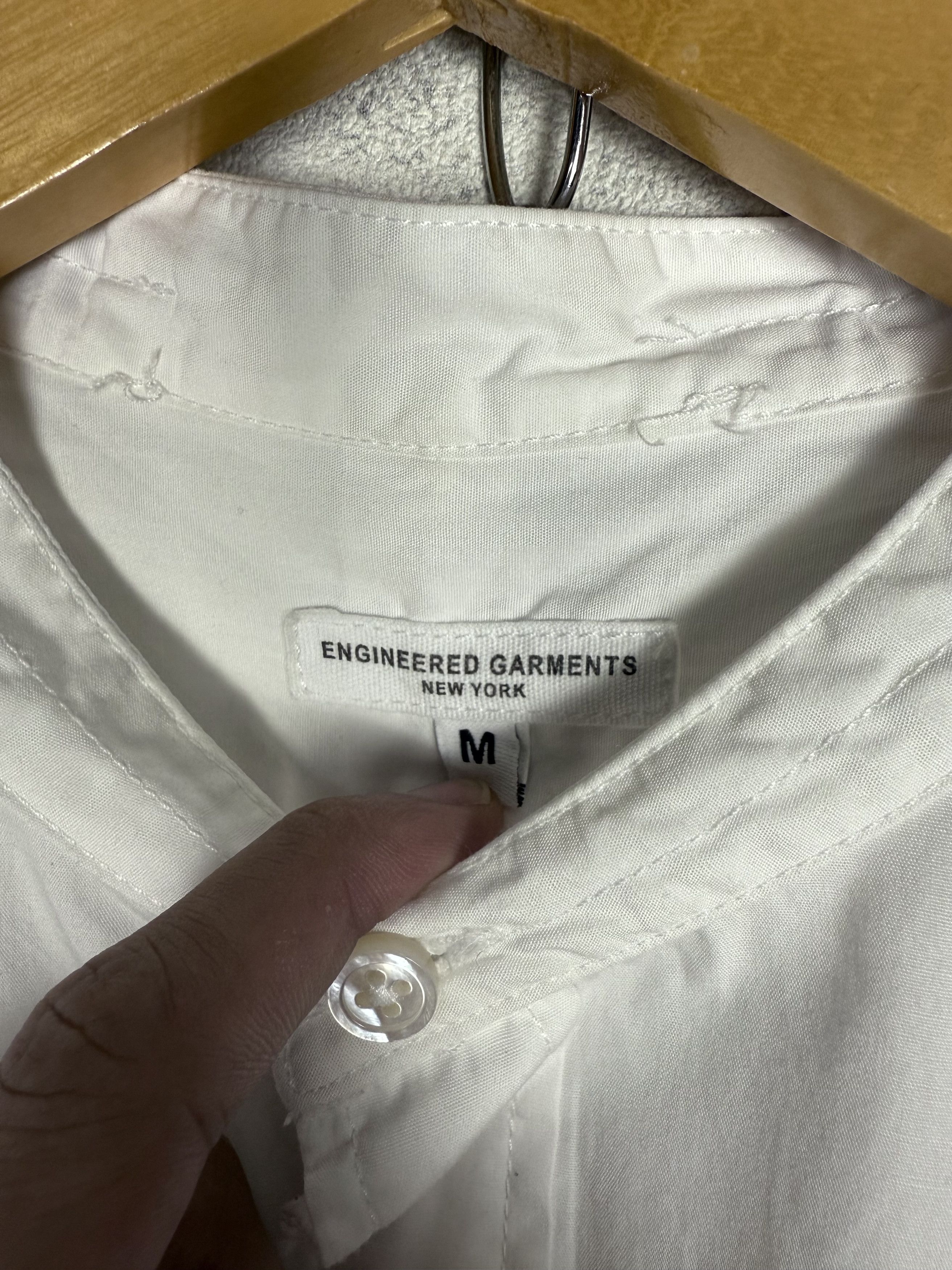 Engineered Garments Enginereed Garments Shirt Size US M / EU 48-50 / 2 - 5 Thumbnail