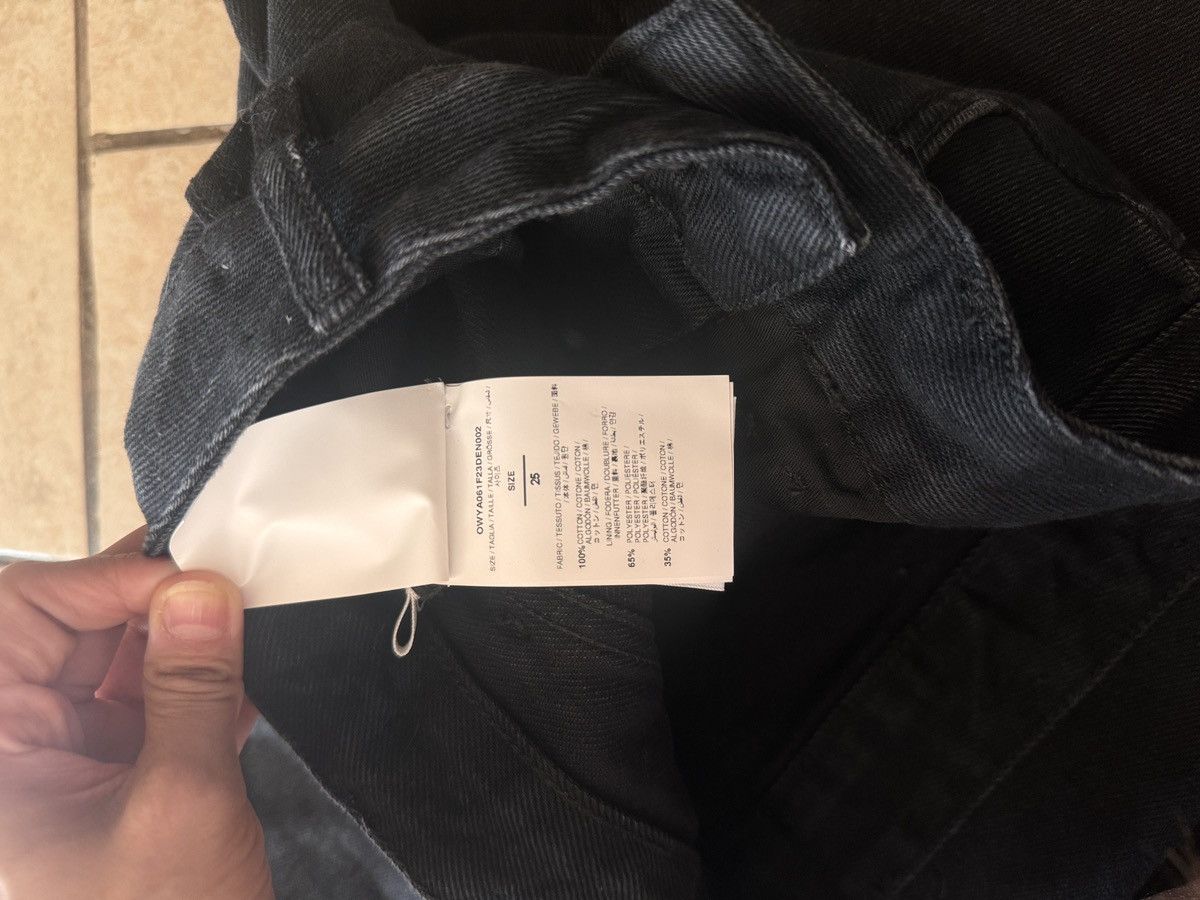 Off-White × Virgil Abloh Off-White jeans 5PKT Size 25" / US 0 / IT 36 - 12 Thumbnail