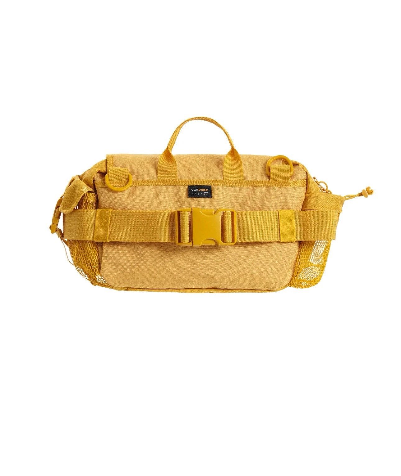 Supreme SUPREME Cordura Waist Bag Gold SS20 SS20B5 BNIB w/Stickers Size ONE SIZE - 23 Thumbnail