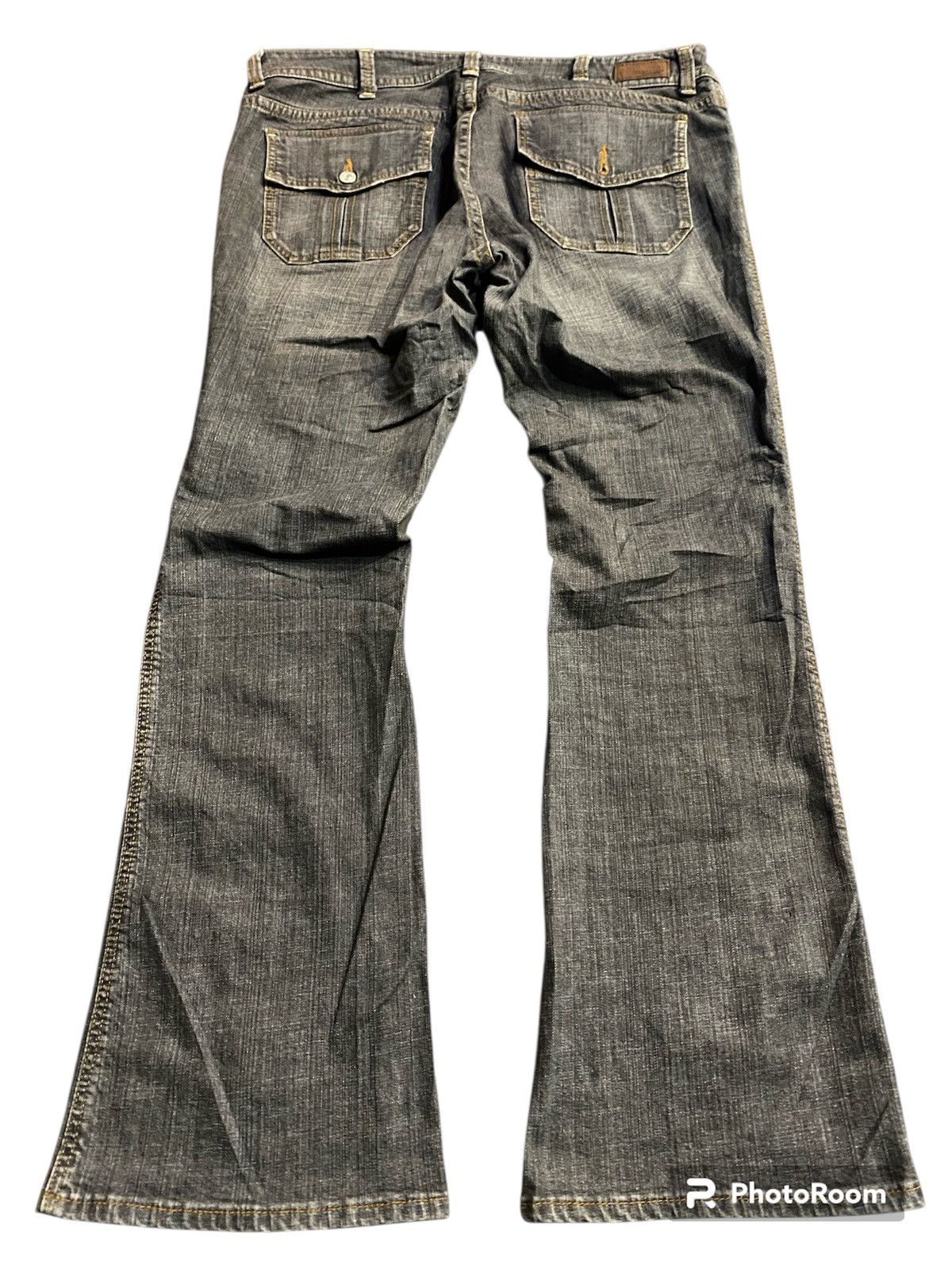 Japanese Brand Flare bobson boot Cut Size US 42 / EU 58 - 2 Thumbnail