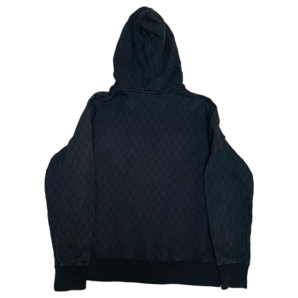 Billionaire Boys Club Billionaire Boys Club Diamond Stitch Hoodie Embroidered Size US XL / EU 56 / 4 - 2 Thumbnail
