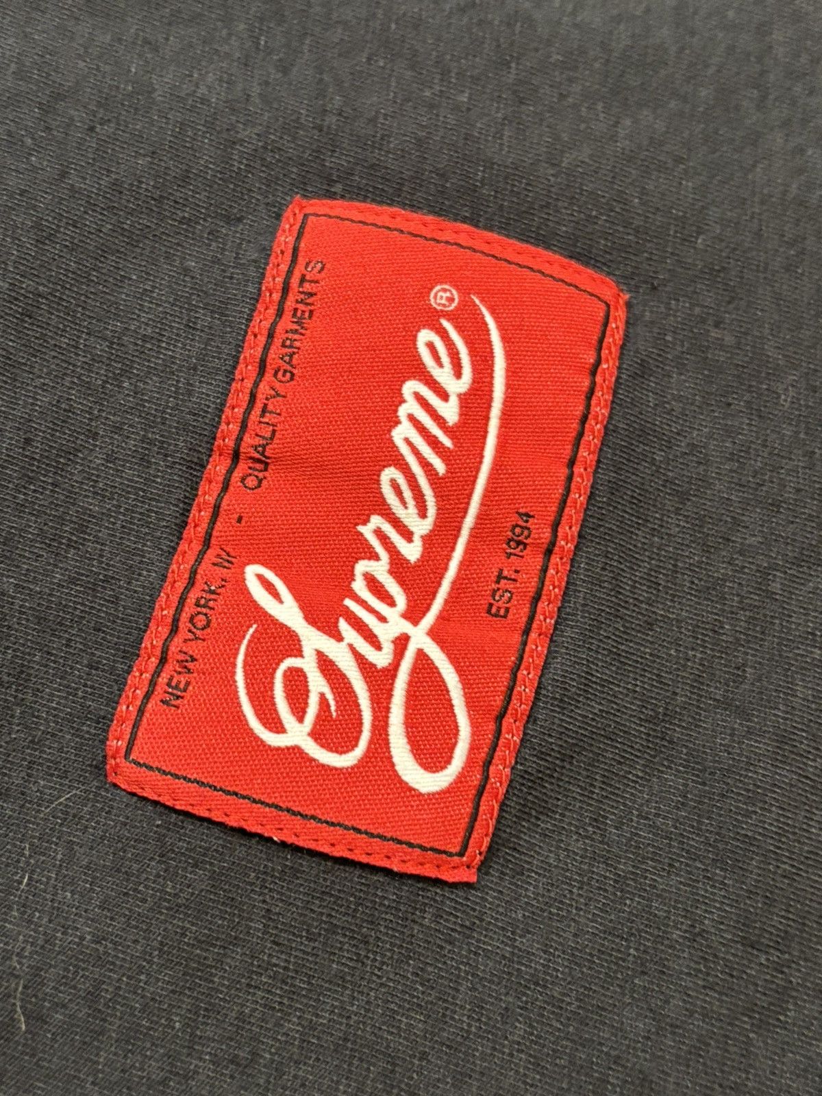 Supreme Supreme Les Miserables Tee Size US L / EU 52-54 / 3 - 4 Thumbnail