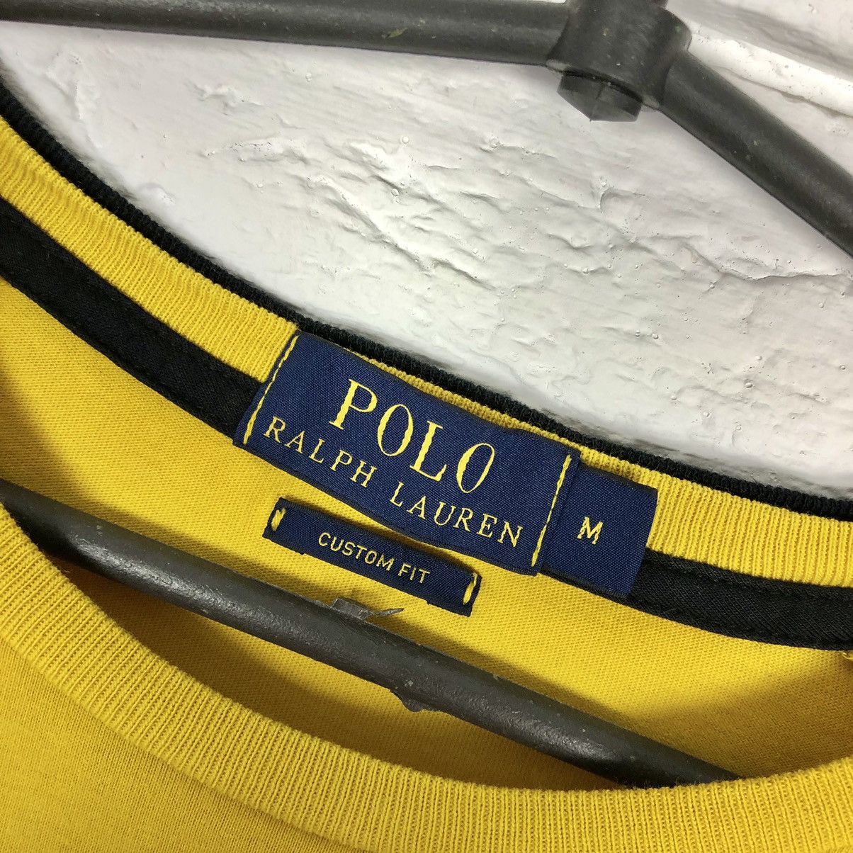Polo Ralph Lauren Polo Ralph Lauren Brazil tee t shirt Size US M / EU 48-50 / 2 - 5 Thumbnail