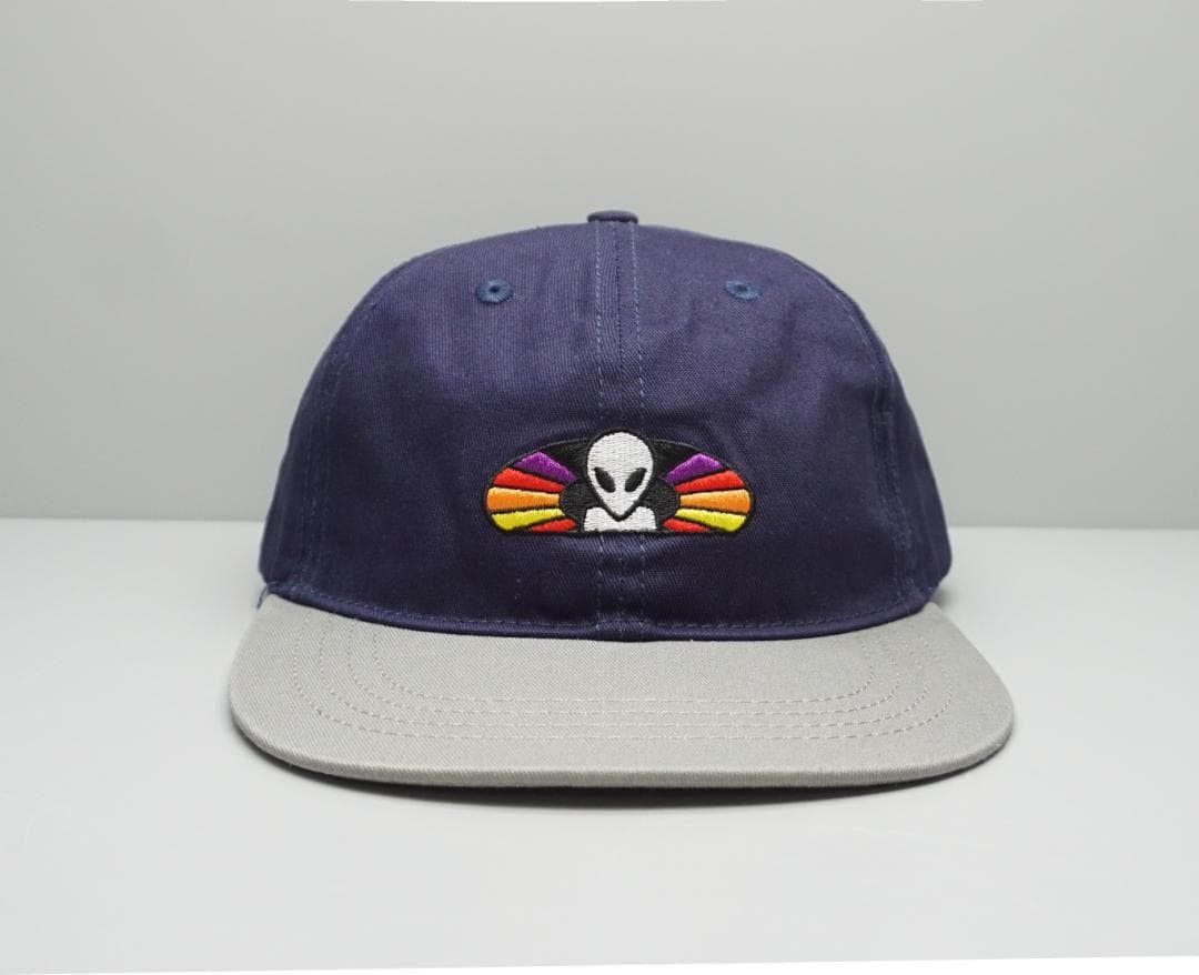 Vintage 00's ALIEN WORKSHOP キャップ ビンテージ HOOK-UPS Size US L / EU 52-54 / 3 - 1 Thumbnail