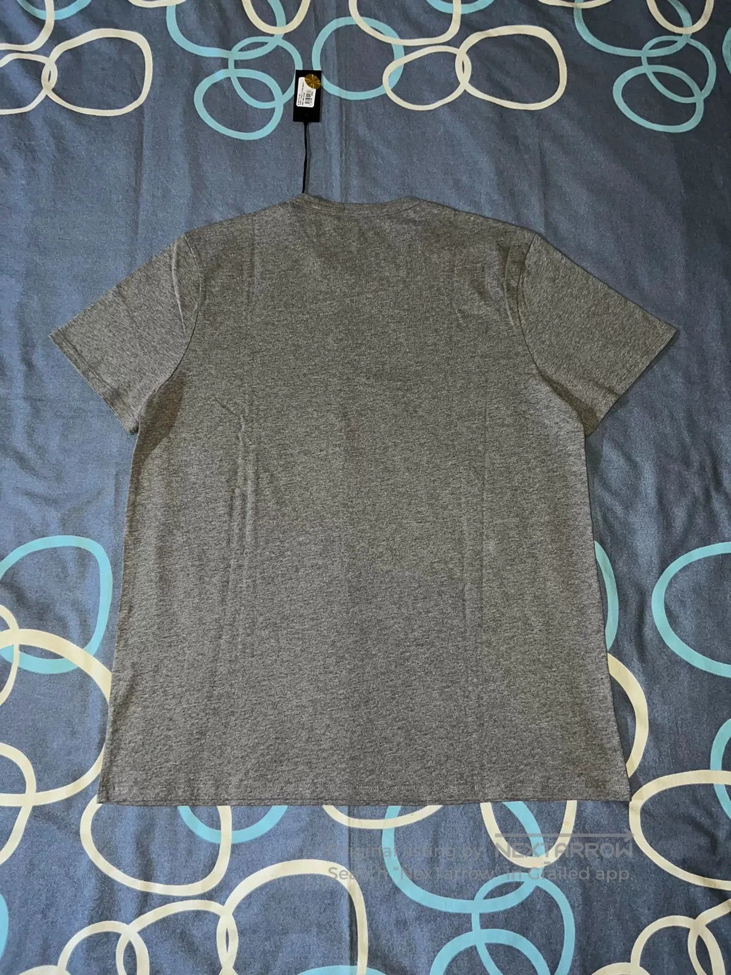 Moose Knuckles Moose Knuckles Scissors Overlay Tee. Size US XL / EU 56 / 4 - 4 Thumbnail