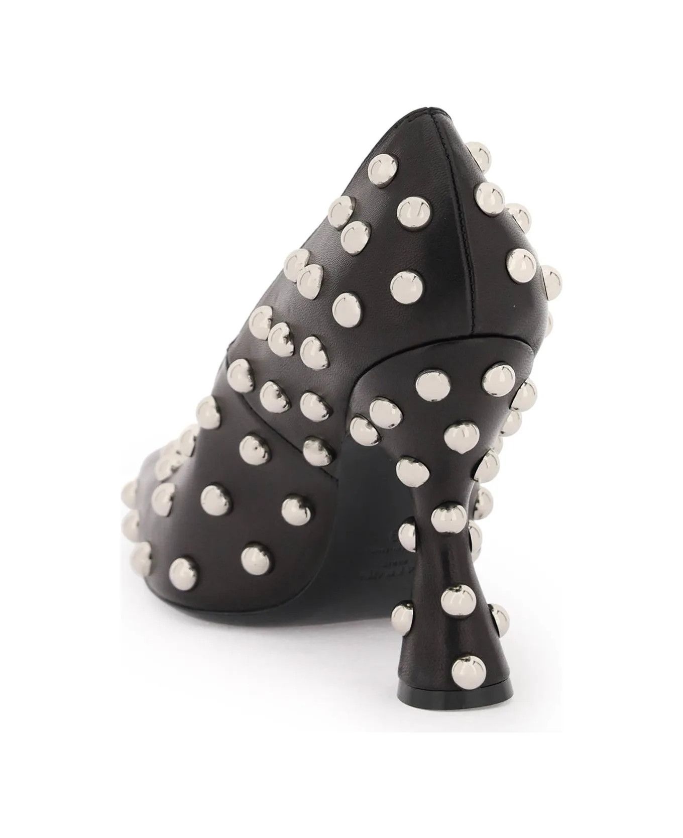 Lanvin o1y0326 Pumps in Black Size US 6 / IT 36 - 3 Thumbnail