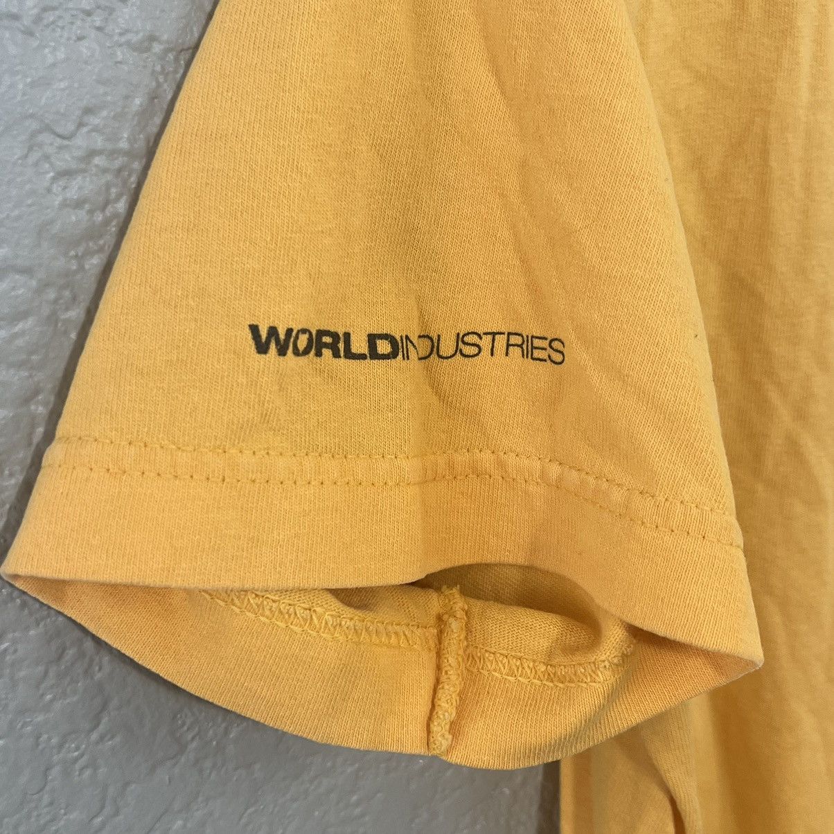 World Industries World Industries Flame Boy T-Shirt Lil Peep Small Size US S / EU 44-46 / 1 - 8 Thumbnail