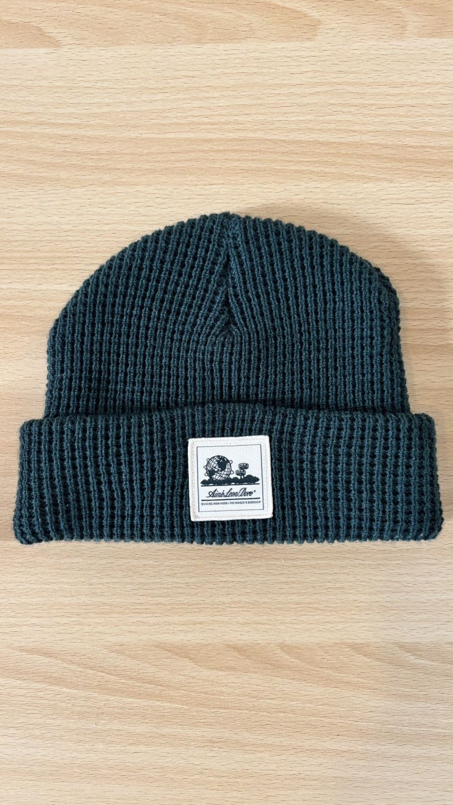 Aime Leon Dore 2021 Beanie パープル Aime Leon Dore 2021 Beanie パープル メンズ - 帽子