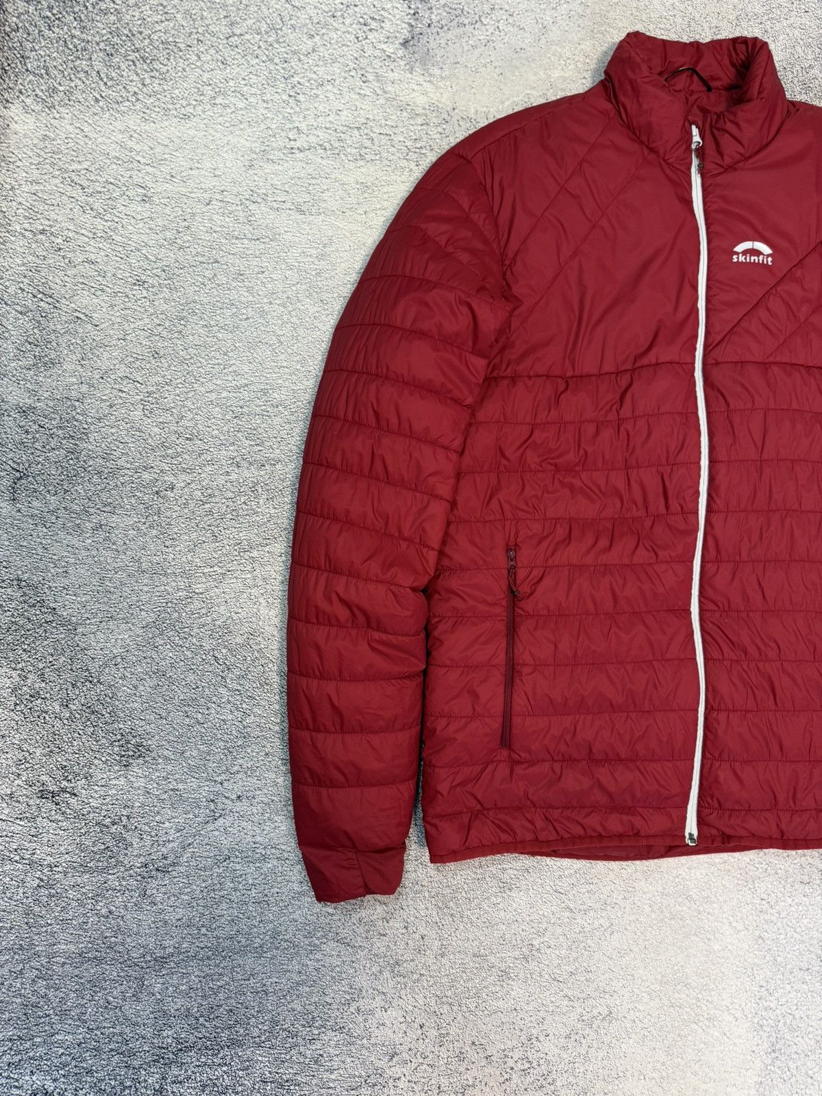 Other Skinfit Caldo Insulated Jacket Men XL Outdoor Hiking Austria Size US XL / EU 56 / 4 - 4 Thumbnail