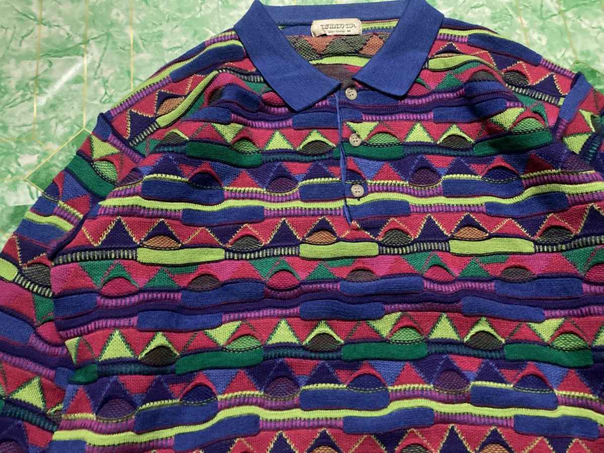 Danny Duncan × Vintage Vintage Danny Up Coogi Style Haft Size US S / EU 44-46 / 1 - 2 Thumbnail