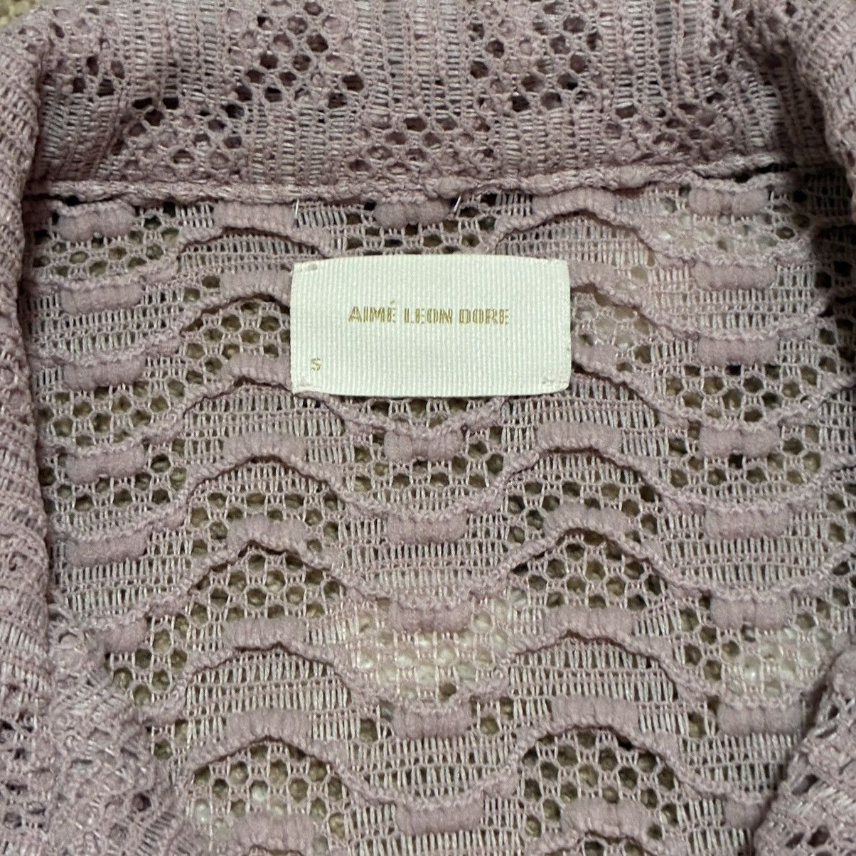 Aime Leon Dore Aime Leon Dore Rico Shirt size small violet ice Size US S / EU 44-46 / 1 - 2 Thumbnail