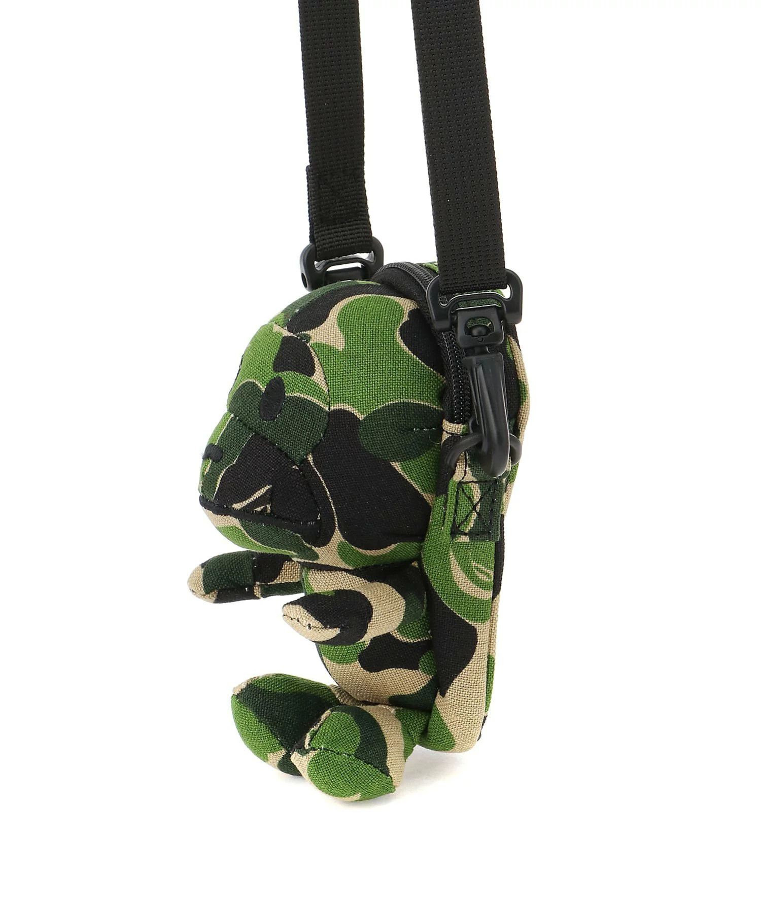 Bape Bape CAMO BABY MILO MINI SHOULDER BAG Size ONE SIZE - 2 Thumbnail