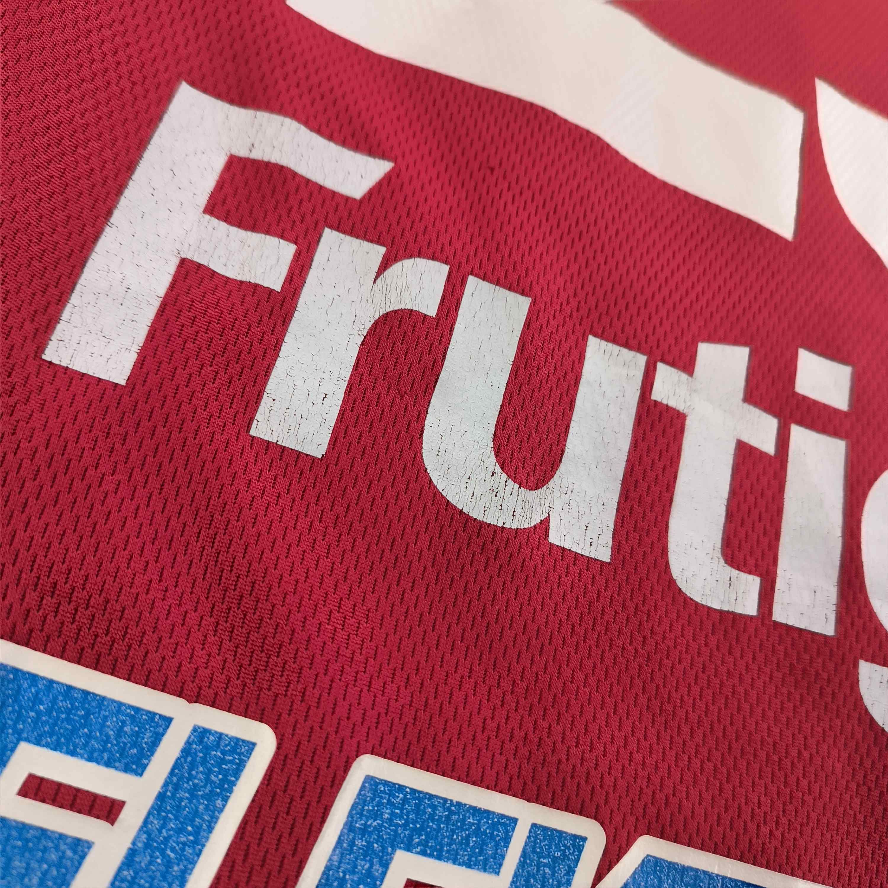 Nike SCB Swiss Beach Soccer Frutiger #23 beach soccer jersey sz L Size US L / EU 52-54 / 3 - 8 Thumbnail