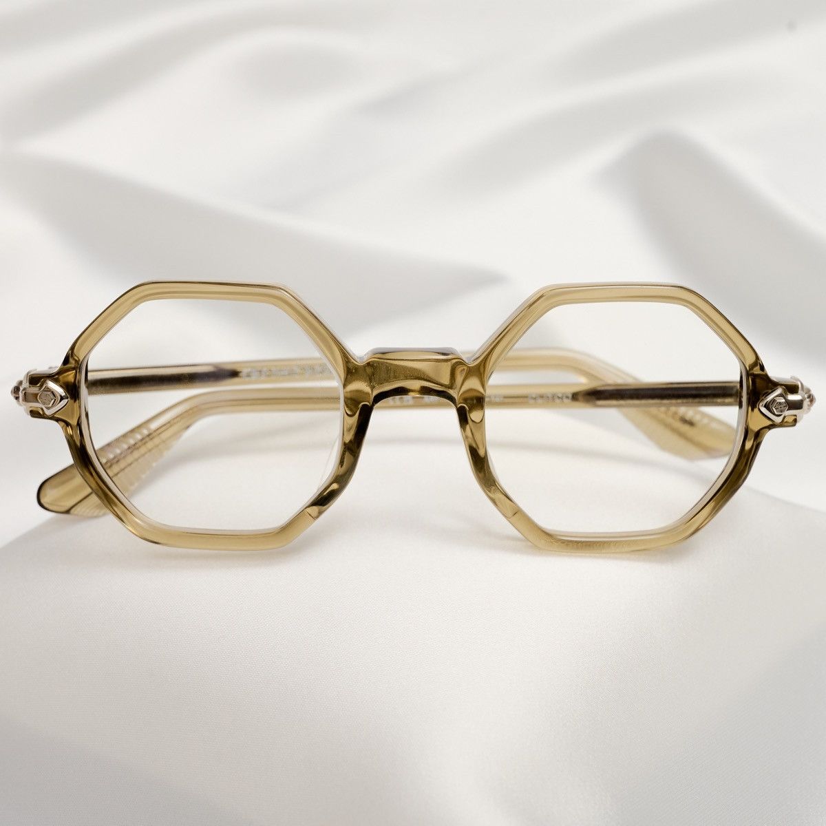 Chrome Hearts CHROME HEARTS CLITCO ARMY GLASSES Size ONE SIZE - 6 Thumbnail