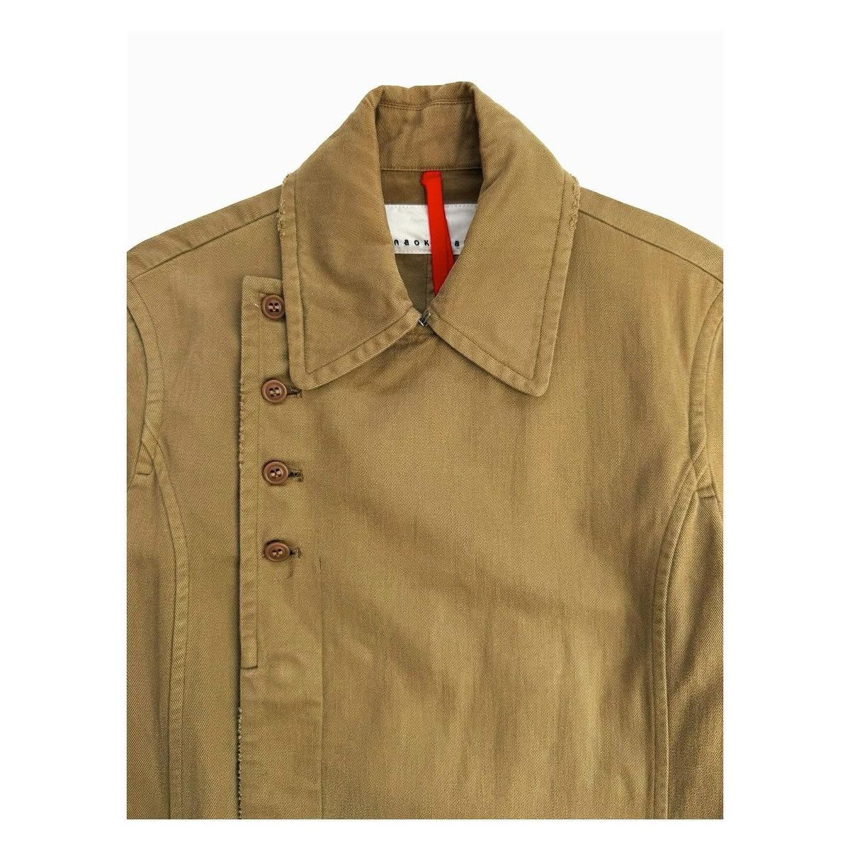 Issey Miyake Sunao Kuwahara Jacket Size US M / EU 48-50 / 2 - 2 Thumbnail
