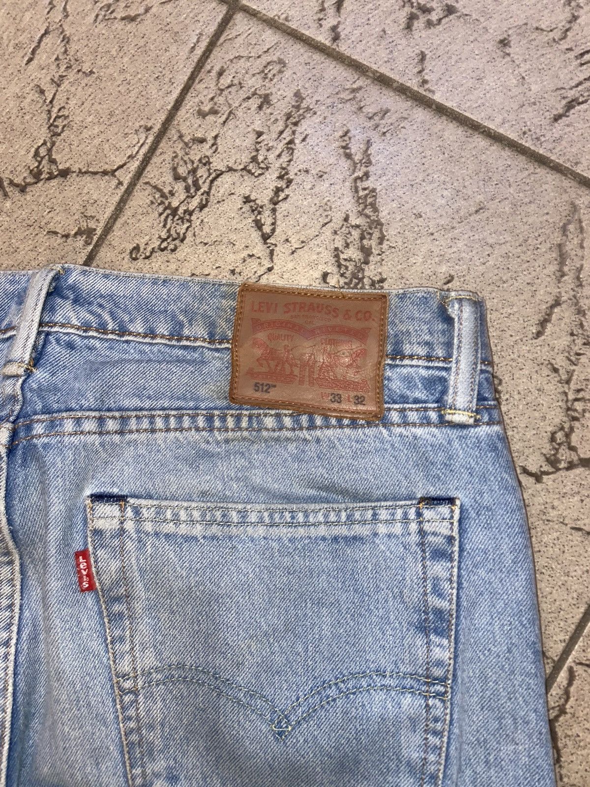 Levi's Levi’s 512 Size US 33 - 3 Thumbnail