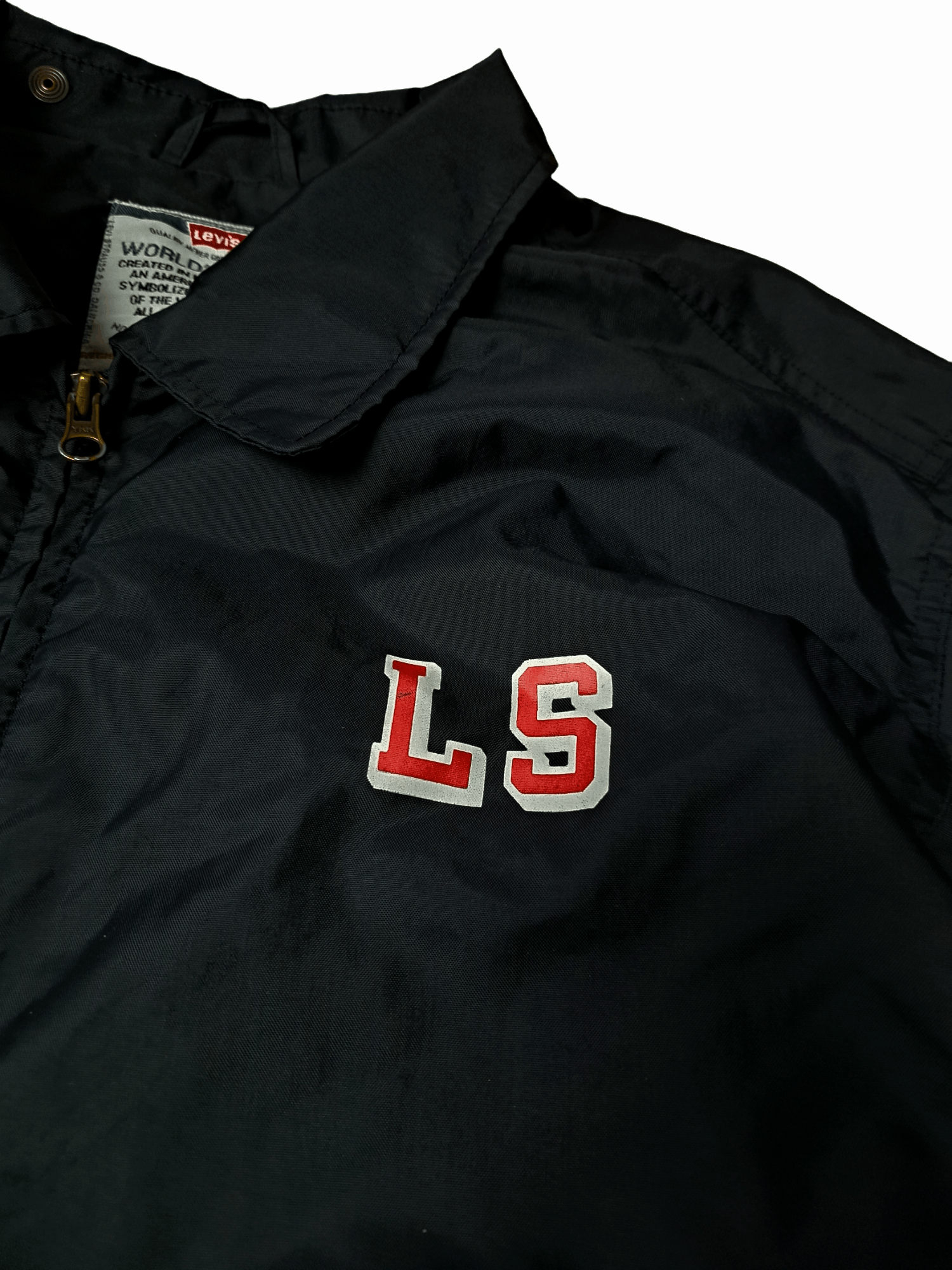 Levi's Vintage Sports League Levis Jacket world's finest Size US L / EU 52-54 / 3 - 6 Thumbnail