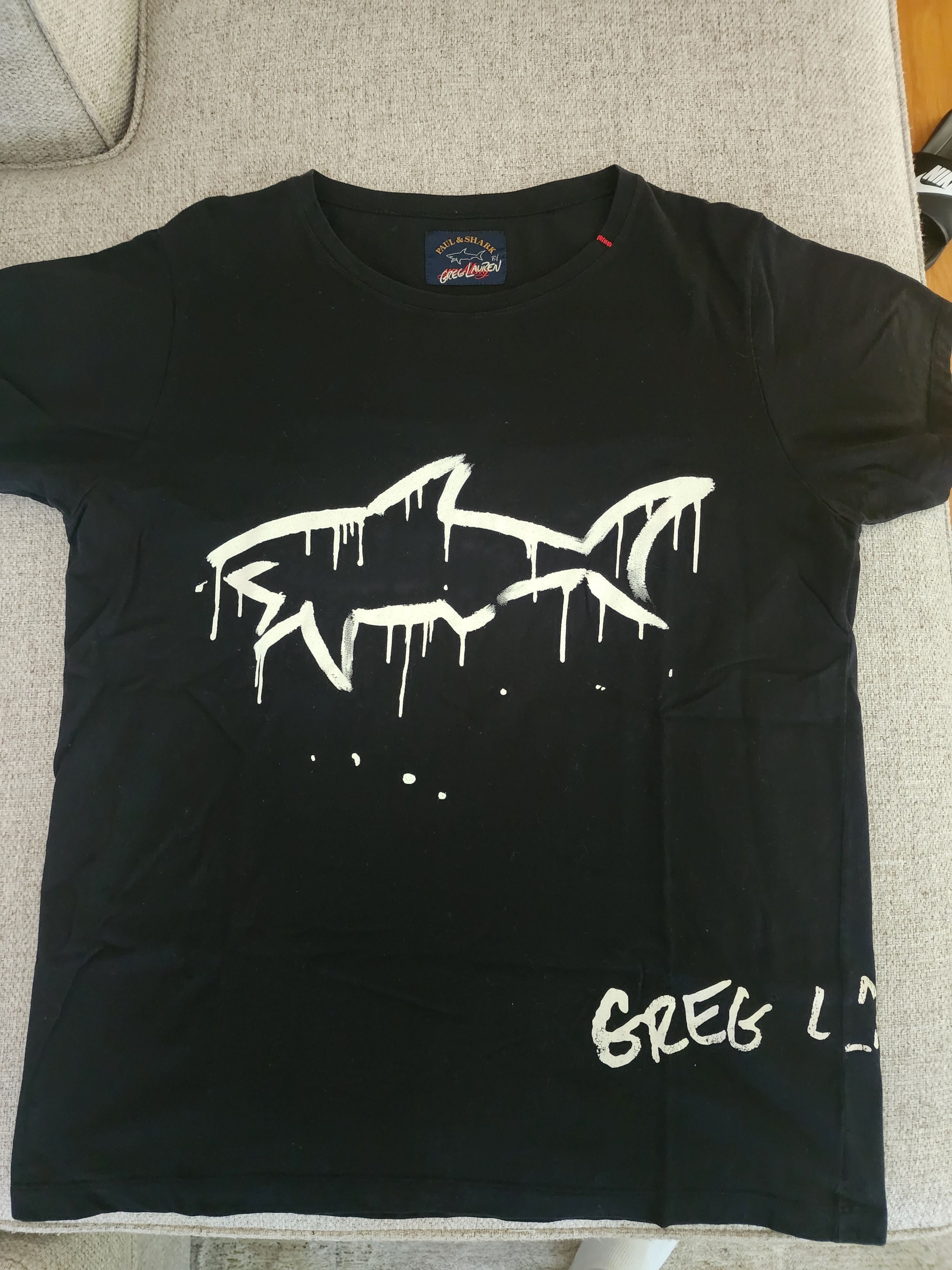 Paul & Shark Greg Lauren Collab Size US S / EU 44-46 / 1 - 1 Thumbnail