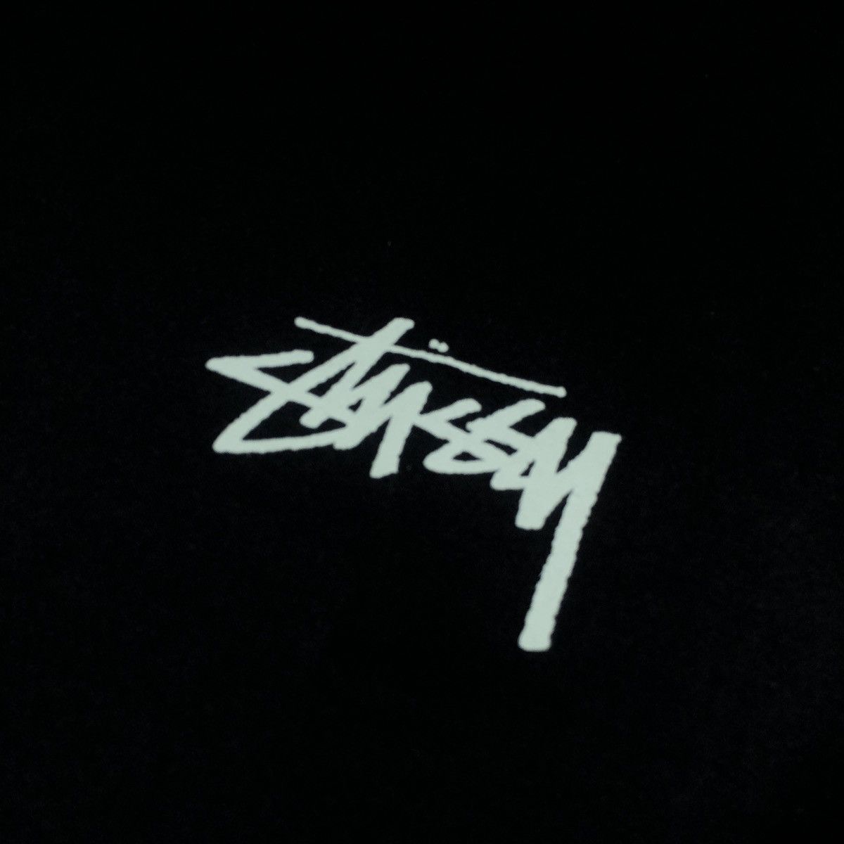 Stussy × Vintage Stussy Tiki Tee Size US M / EU 48-50 / 2 - 4 Thumbnail