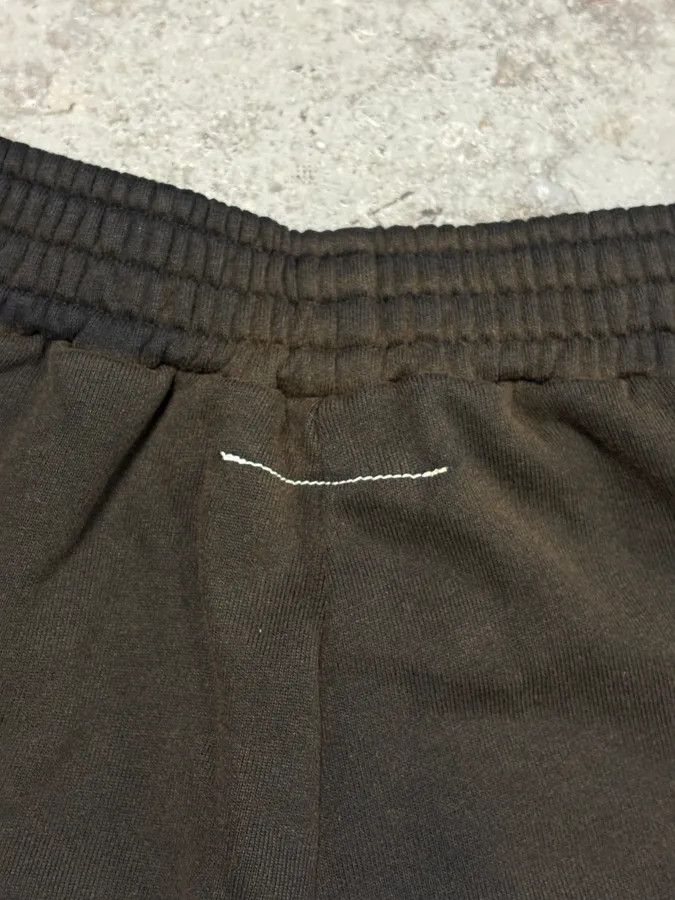 Maison Margiela Maison Margiela MM6 Black Faded Jogger Suitpants Size US 39 - 8 Thumbnail
