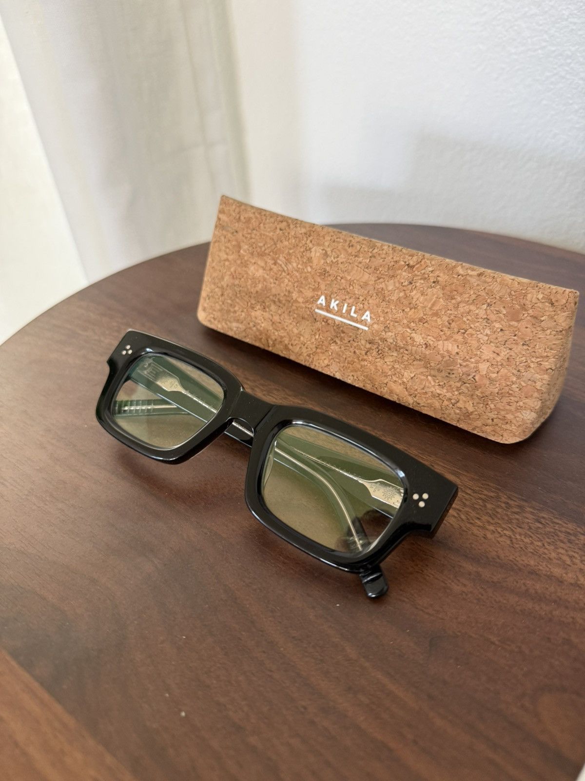 Akila Akila Syndicate Eyeglasses Frames | Grailed