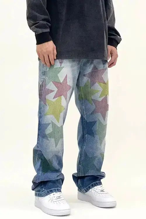 custom hiphop jeans