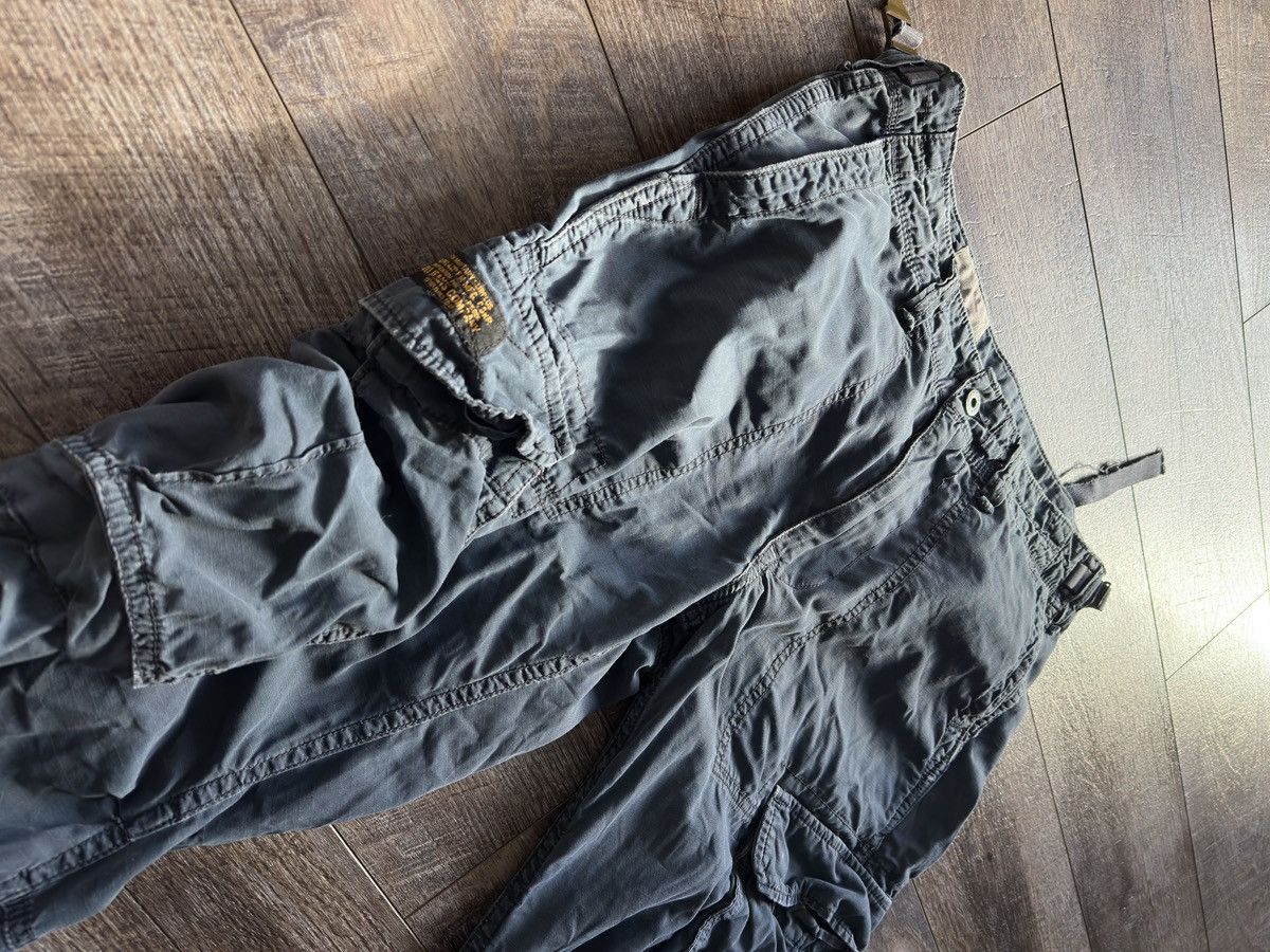 Polo Ralph Lauren Vintage Polo Ralph Lauren Baggy Cargo Utility Pants Size US 30 / EU 46 - 2 Thumbnail