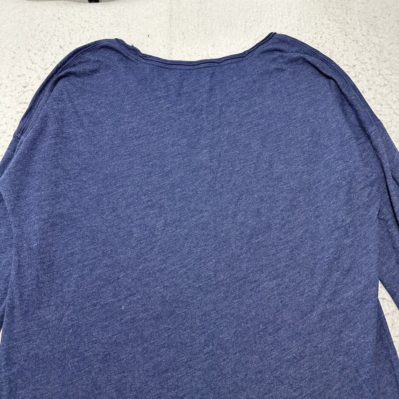 Victoria's Secret Victoria's Secret Small Blue Bring On The Night T Shirt Size S / US 4 / IT 40 - 10 Thumbnail