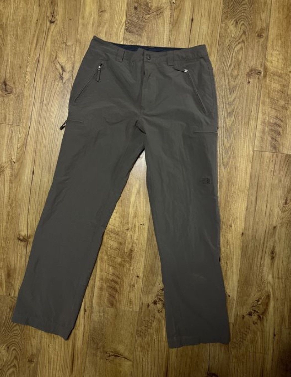 The North Face Y2k The North Face Face Gorp Brown Pants Size US 32 / EU 48 - 1 Thumbnail