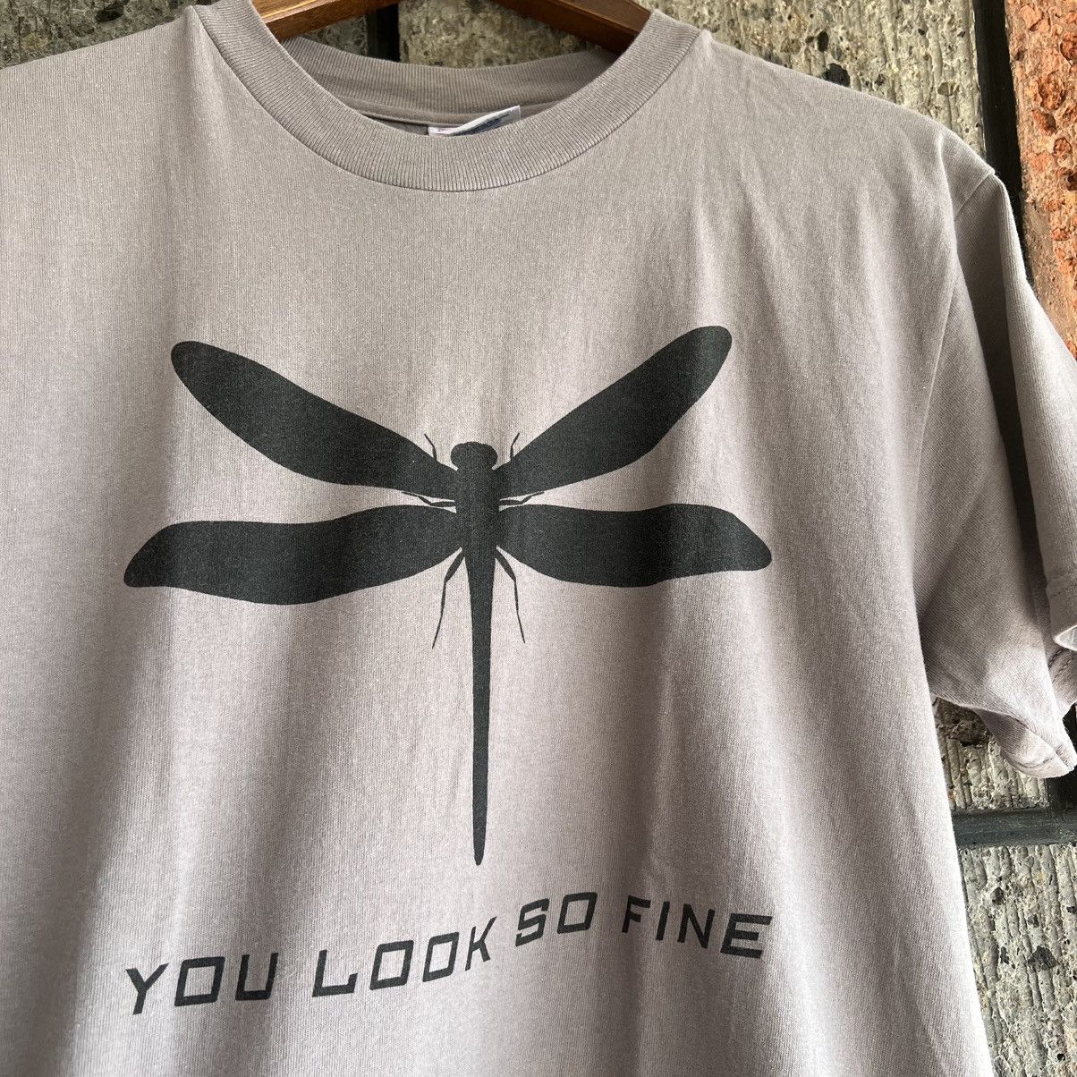 Band Tees × Vintage VTG ‘00s Garbage You Look So Fine Band Tee Shirt Tour Size US M / EU 48-50 / 2 - 1 Thumbnail
