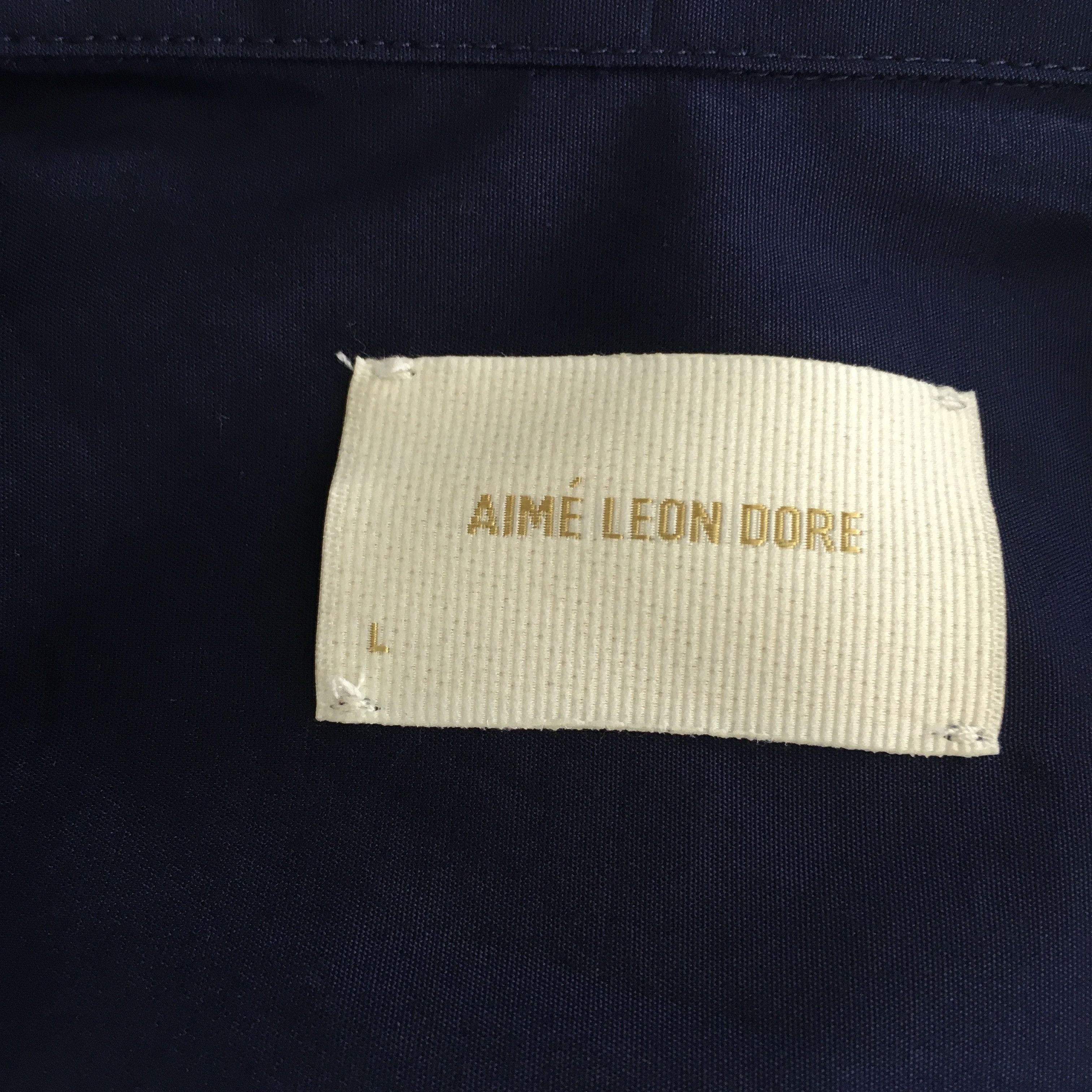 Aime Leon Dore ALD Lounge Shirt Size US L / EU 52-54 / 3 - 9 Thumbnail