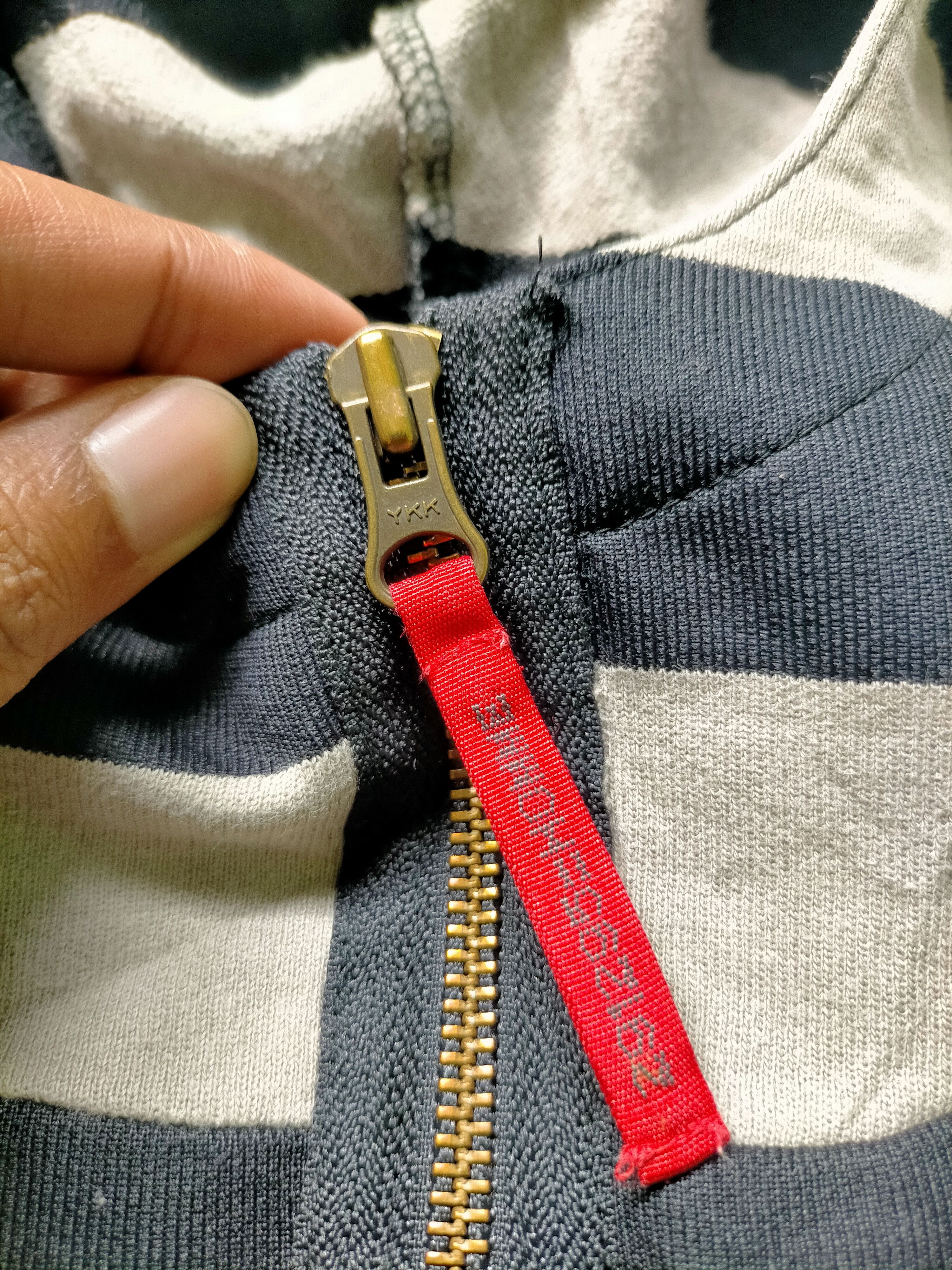 Japanese Brand × Vintage Vintage 291295 Homme Rare Sweaters Hooded Size US S / EU 44-46 / 1 - 5 Thumbnail