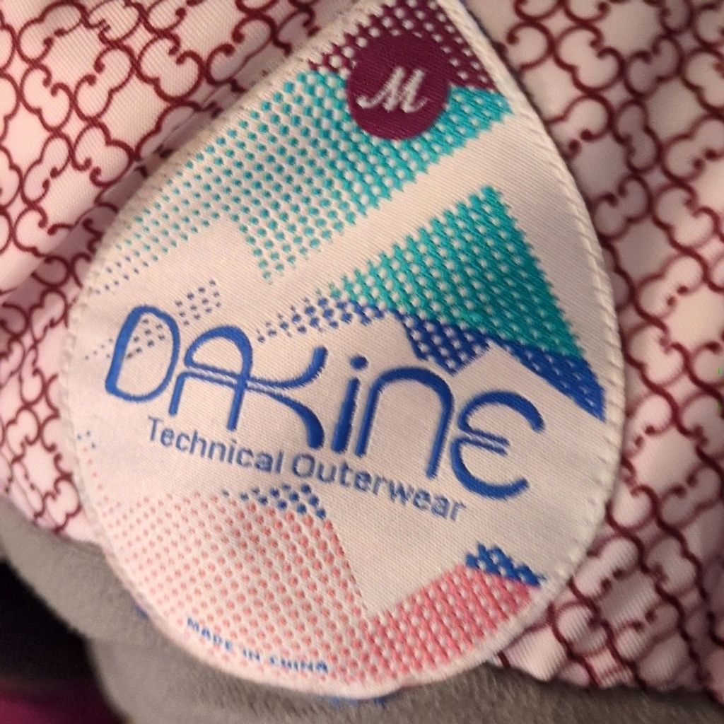Dakine Women's Tandy Jacket Plum / Black Size Medium Dakine 10k Size M / US 6-8 / IT 42-44 - 9 Thumbnail