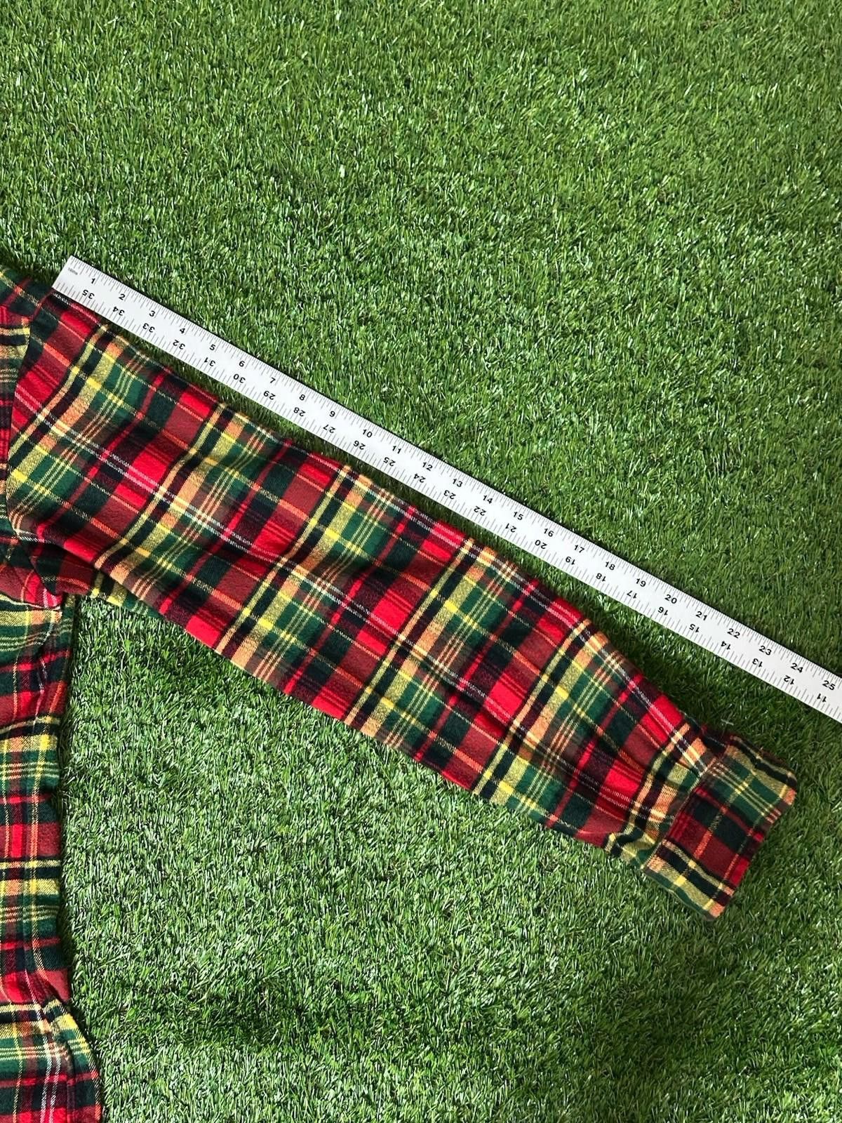 Lauren Ralph Lauren Ralph Lauren Flannel Size MEDIUM *read* Size US M / EU 48-50 / 2 - 5 Thumbnail