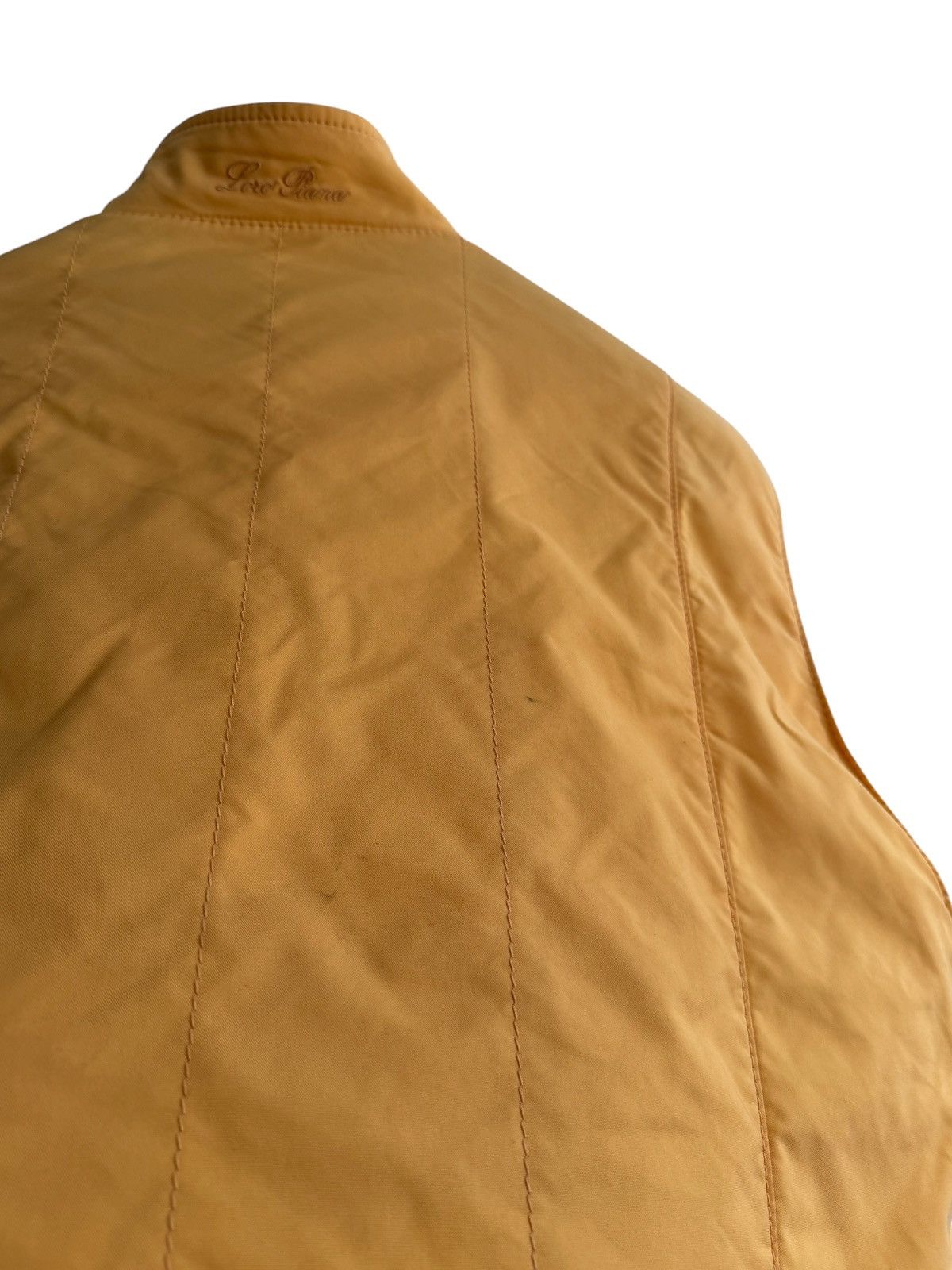 Loro Piana Loro Piana Quitted Vest Size US XL / EU 56 / 4 - 7 Thumbnail